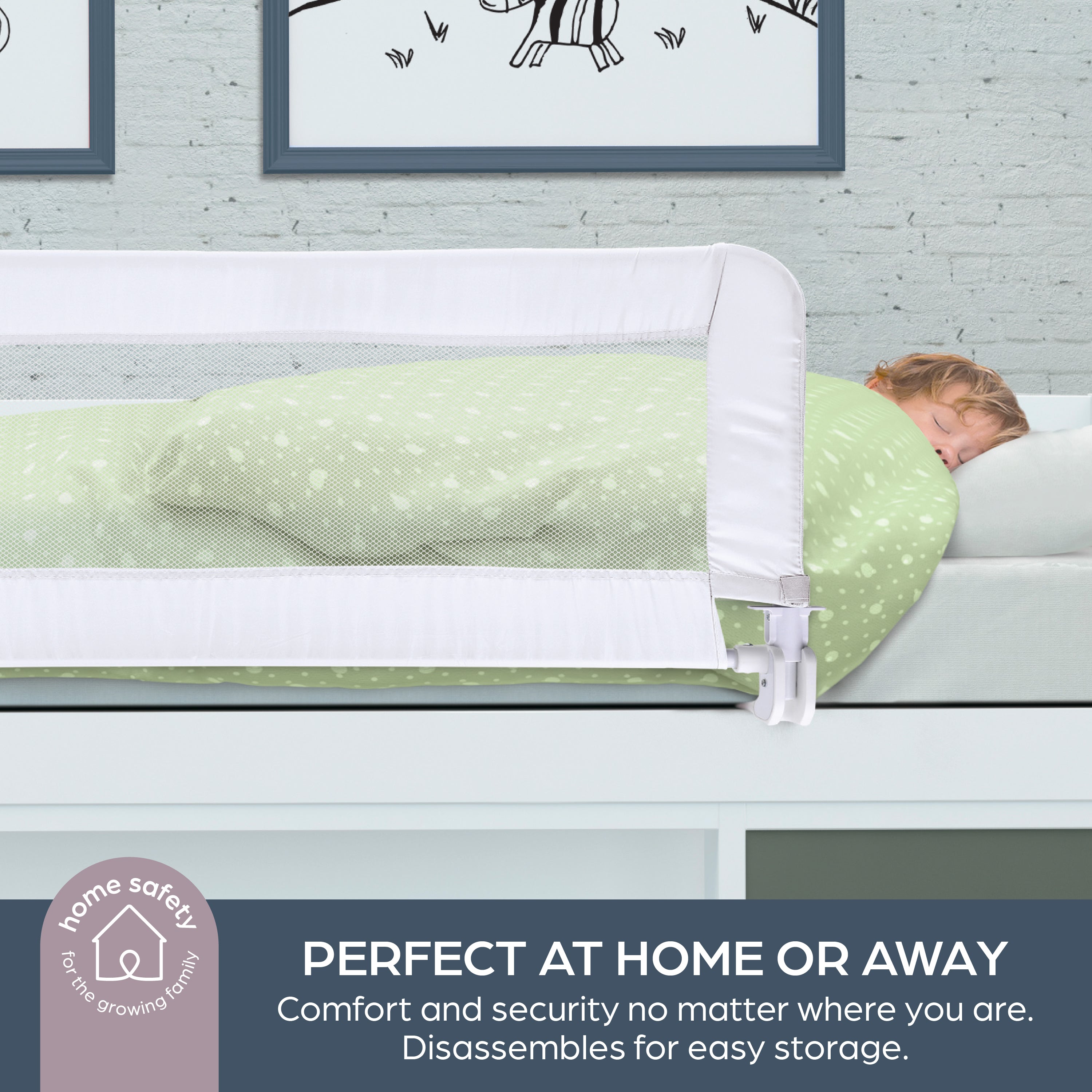 Phoenix Bed Rail