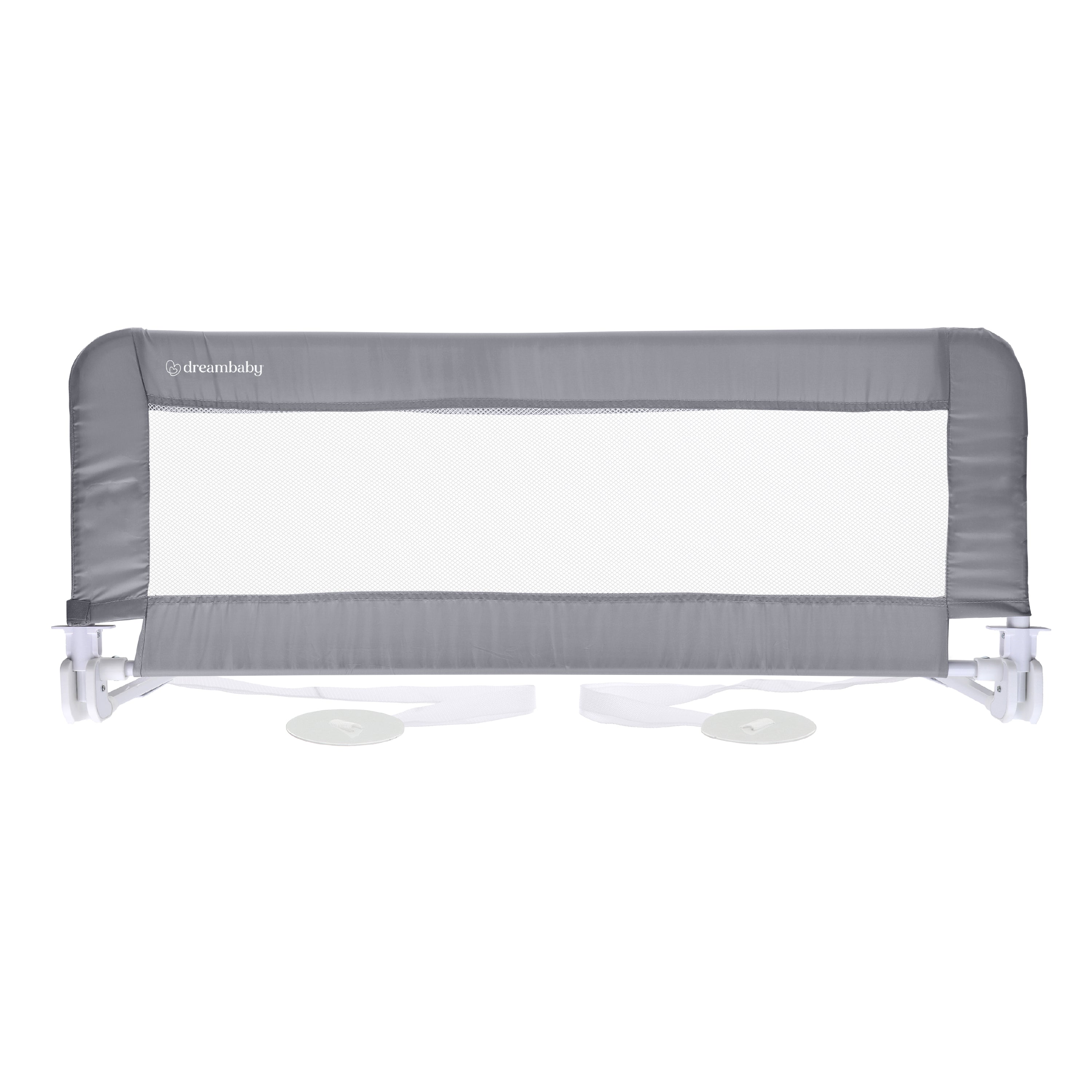 Phoenix Bed Rail - Grey