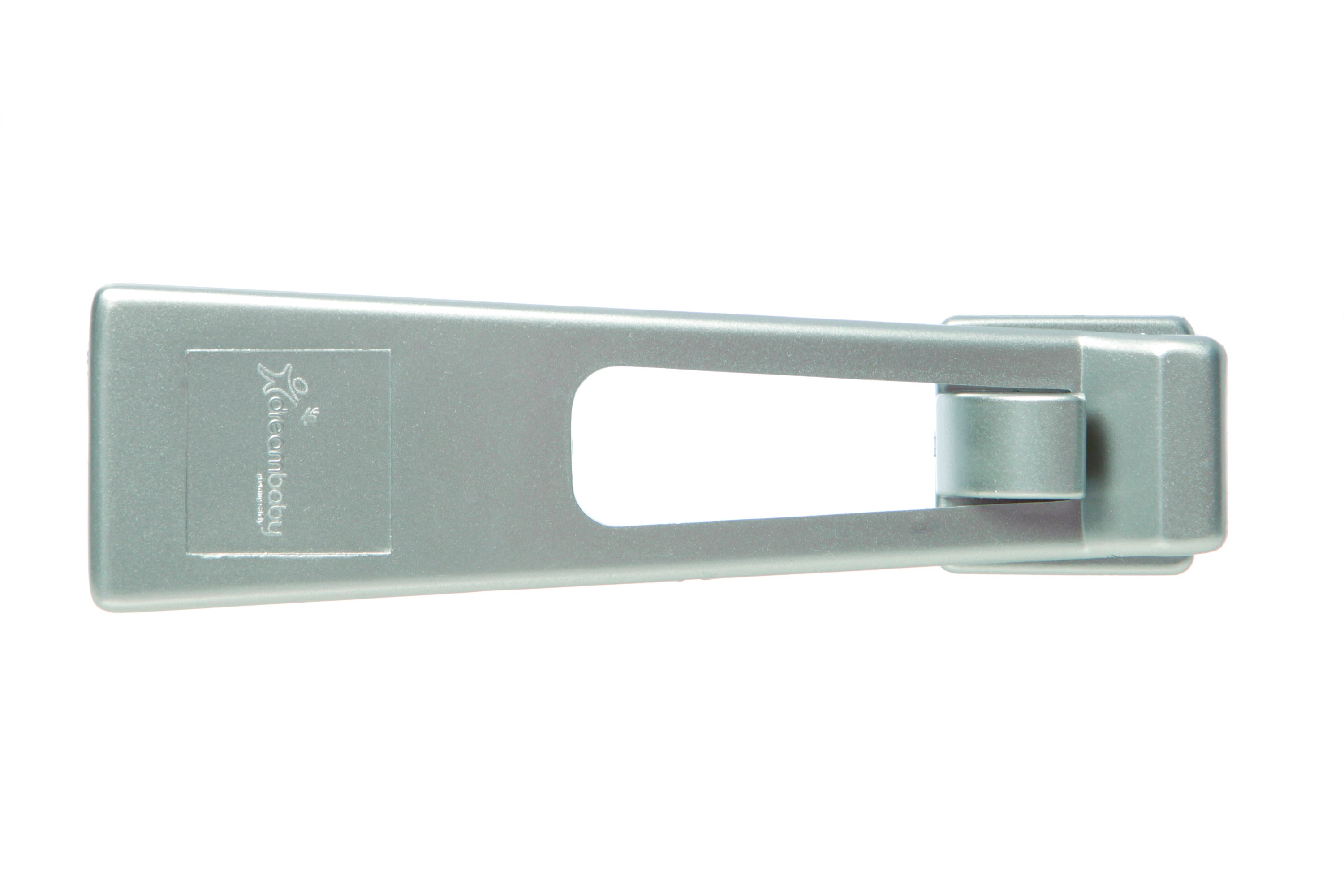Silver Styleª Range Refrigerator Latch