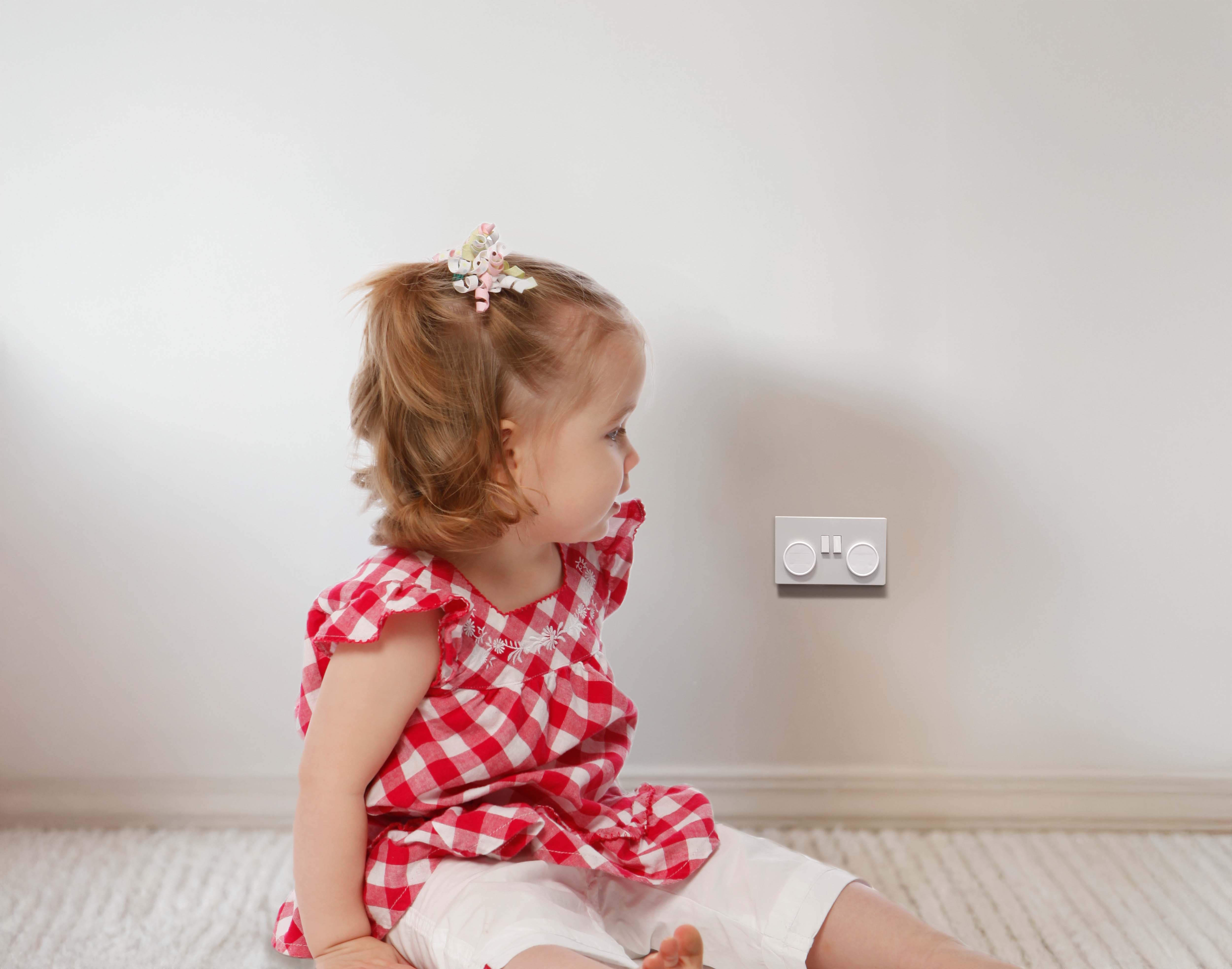 Socket Covers UK 8 Pack