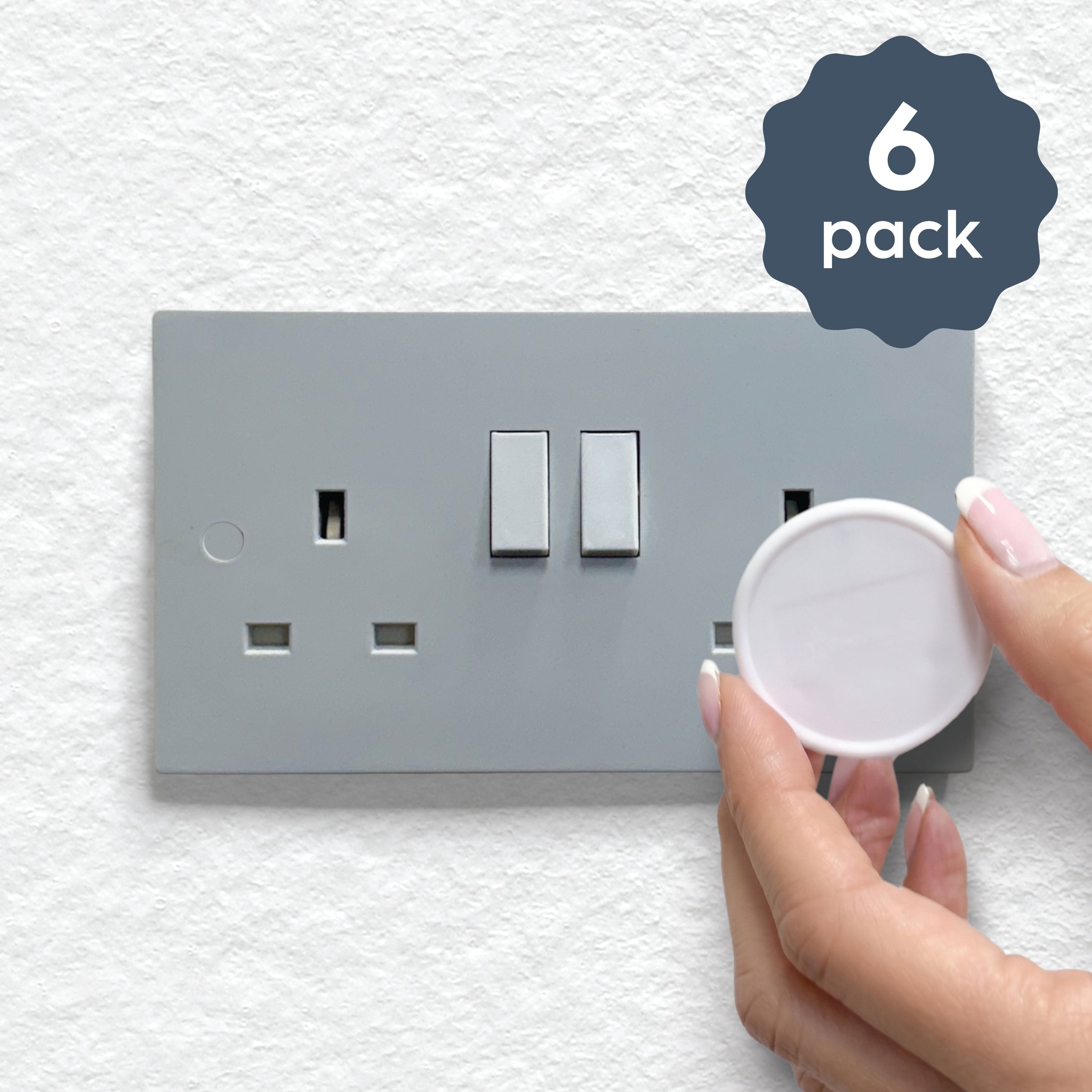 Socket Covers 6 Pack Uk