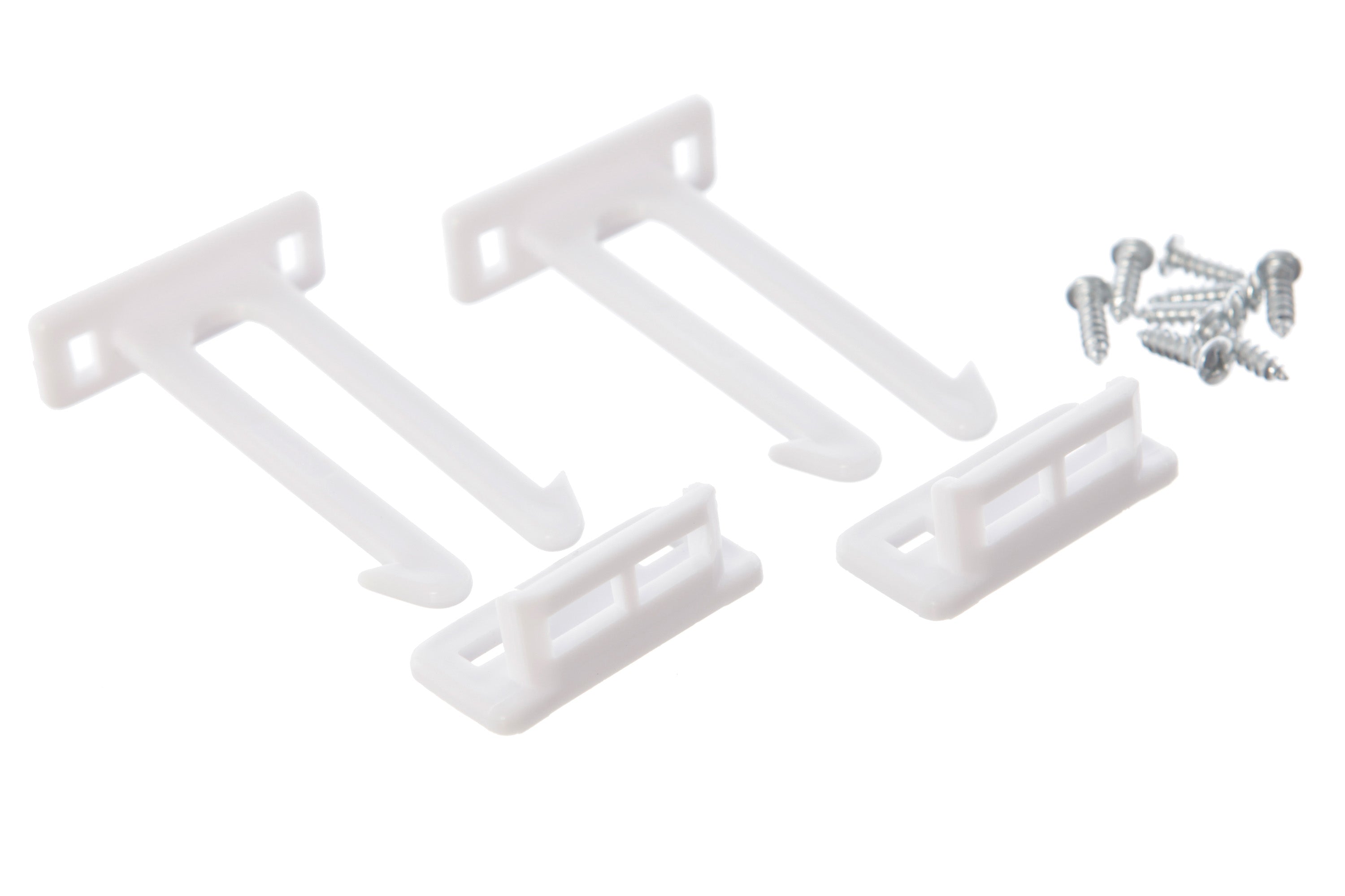 Twin Pin Latches - 2 Pack