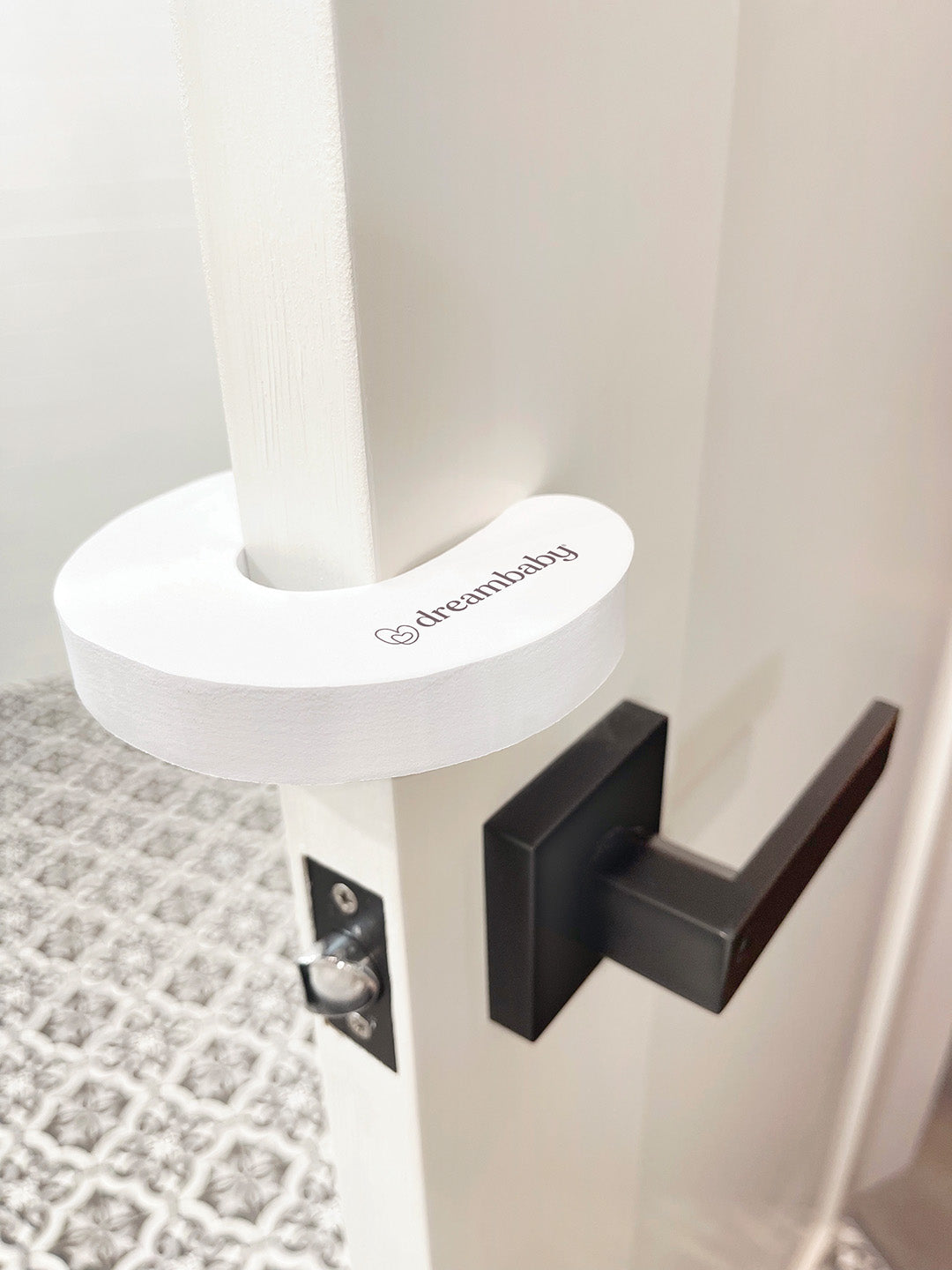 Foam Door Stopper