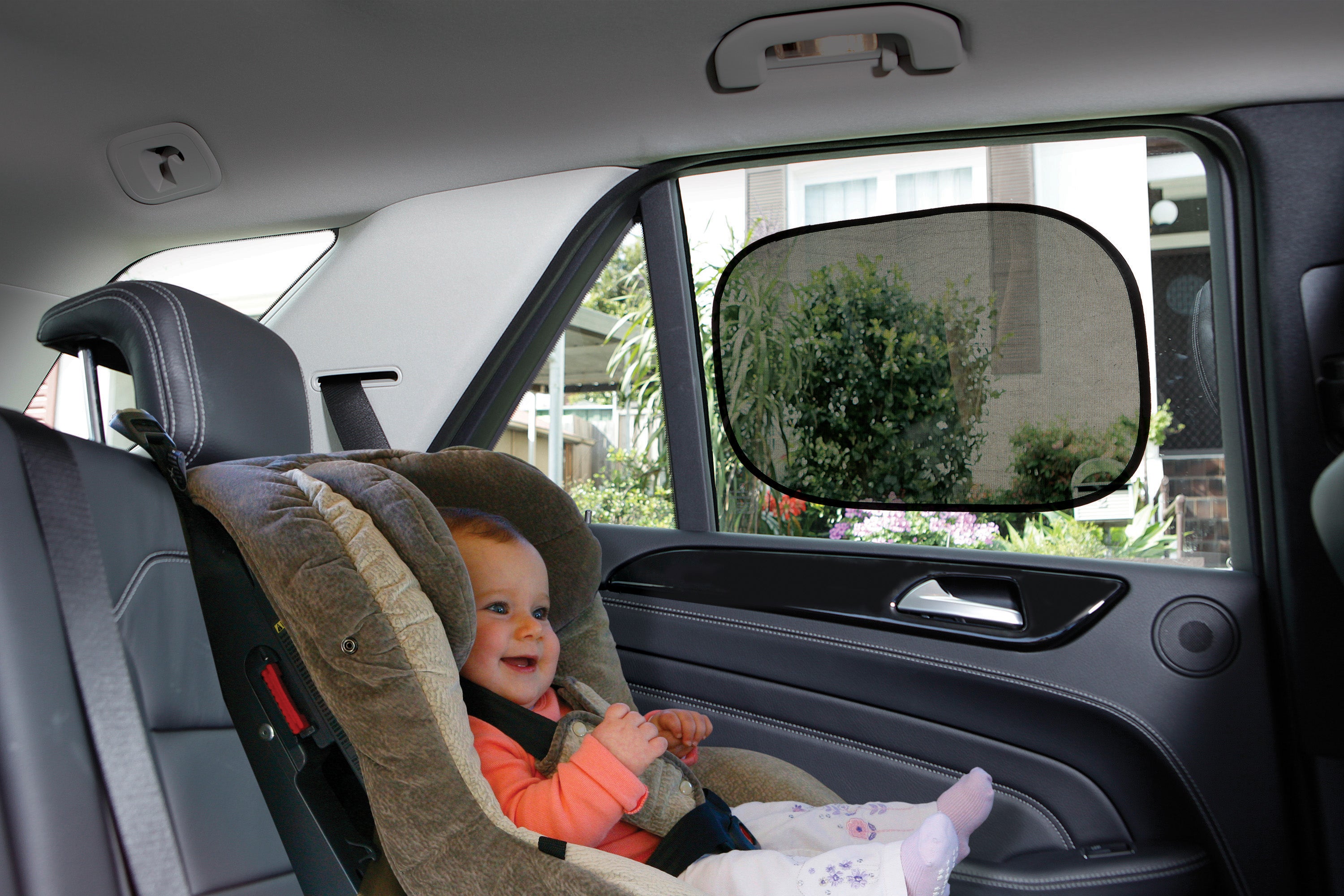 Travel Car Kit For Baby/Child - 5 Pieces Value Set