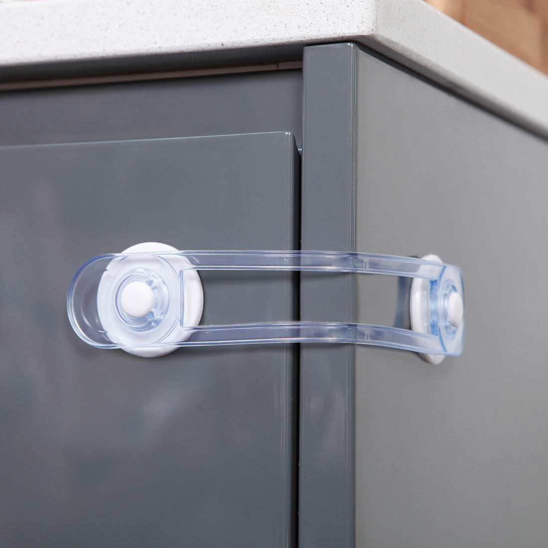 Multi-Purpose Latch