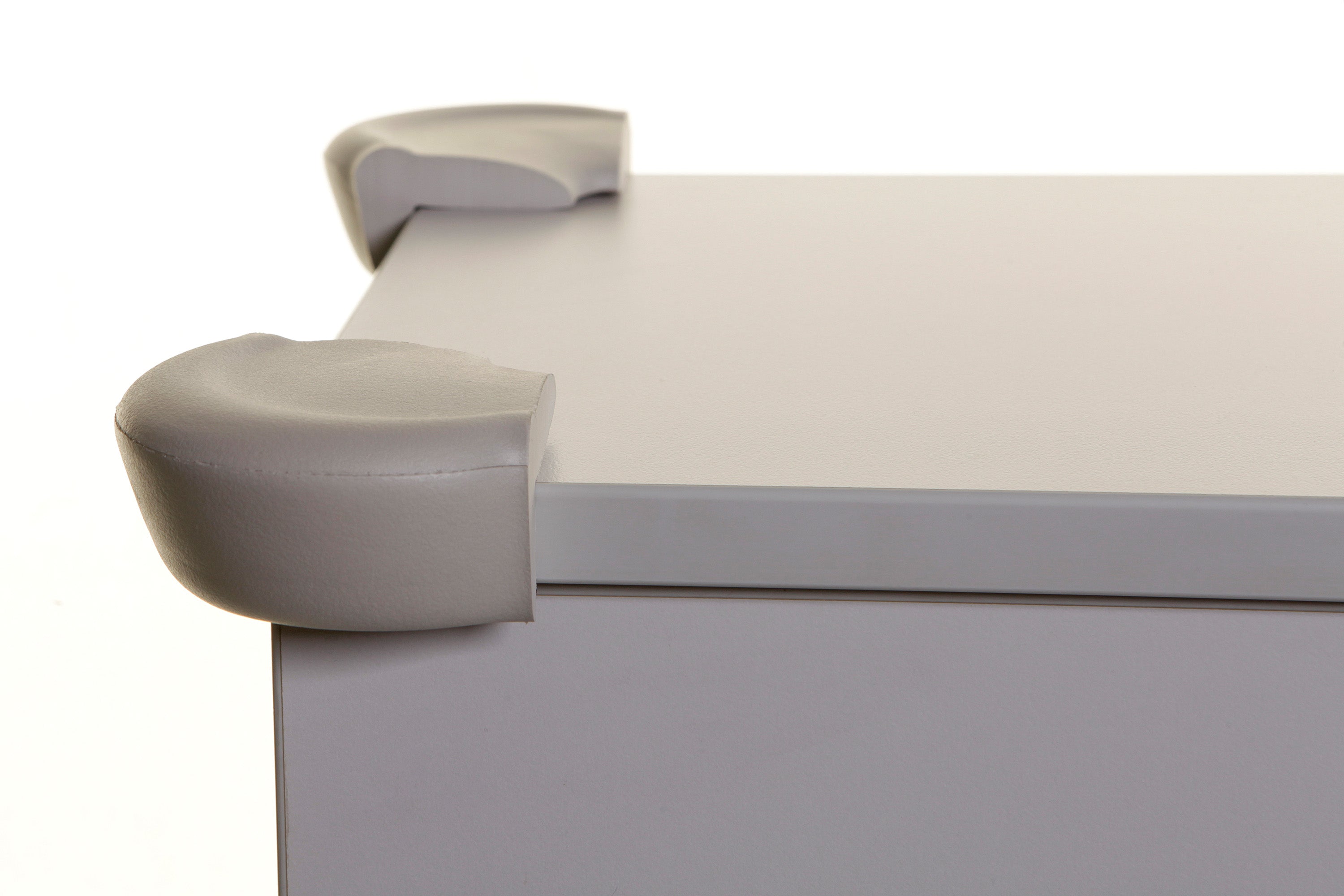 Bump-Guard¨ Corner Protectors 4 Pk - Grey
