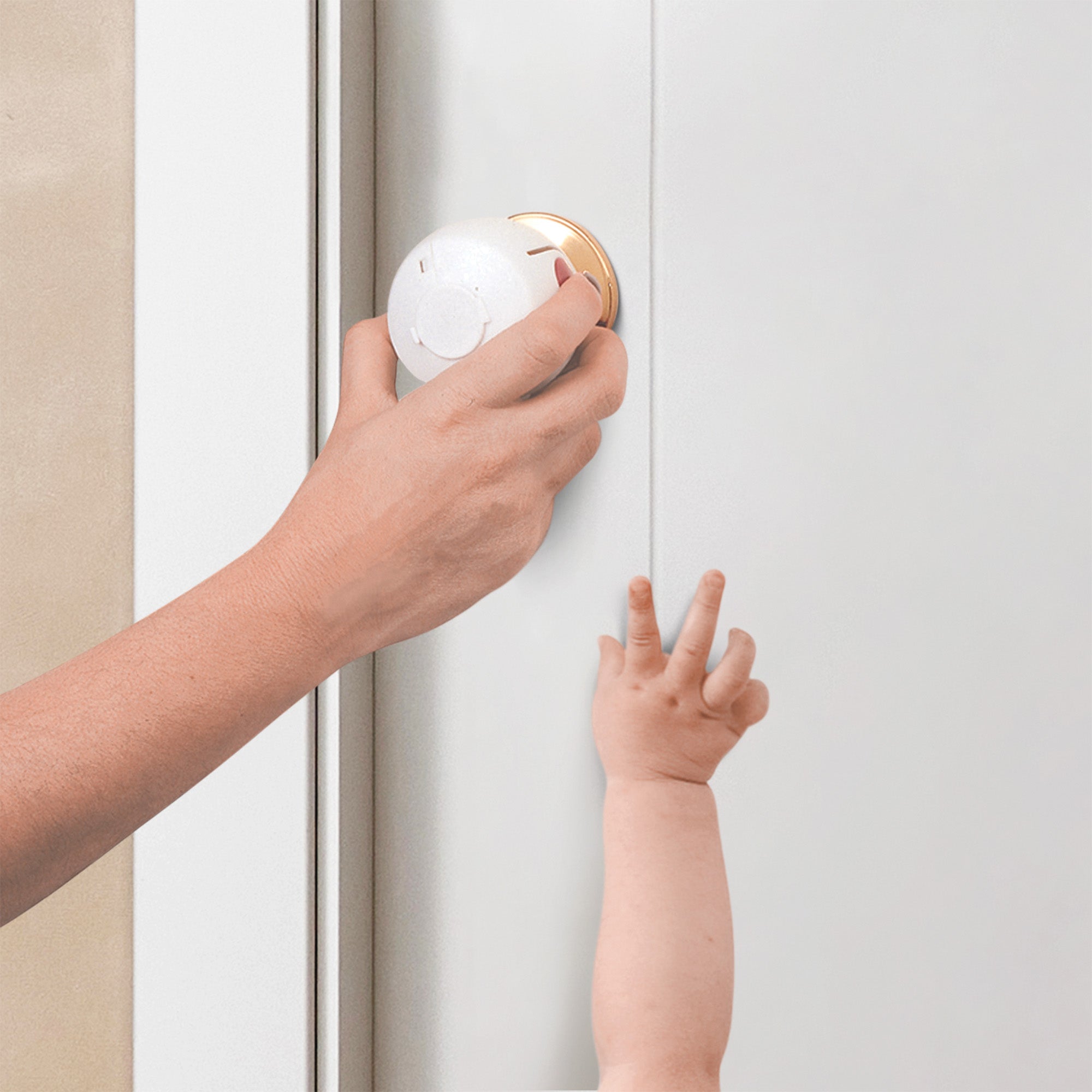 Door Knob Covers 3 Pack