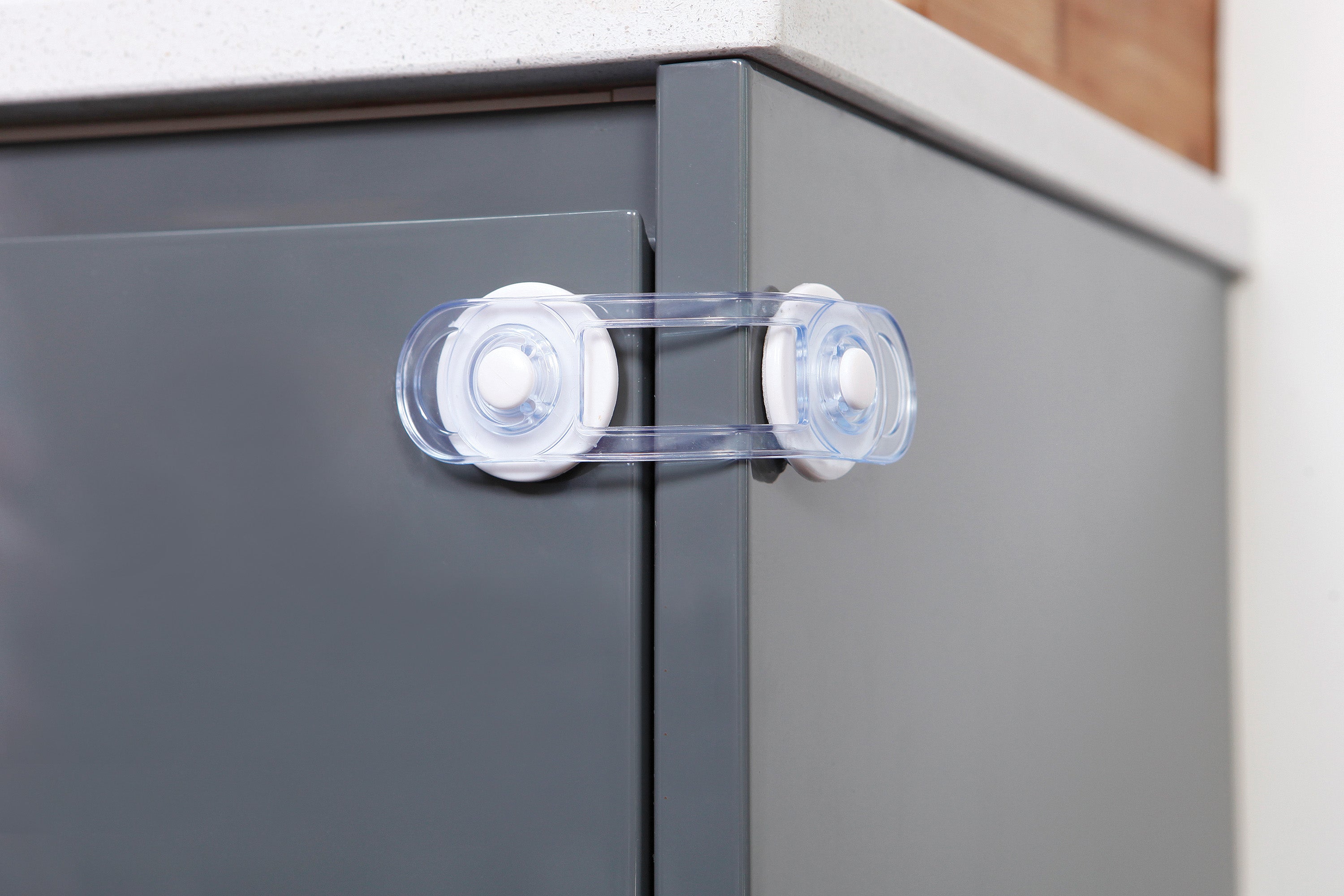 Mini Multi-Purpose Latches - 4 Pack