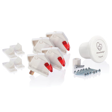 Mag Lock Classic® – 4 Locks & 1 Key