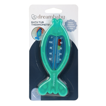 Bathroom Thermometer Fish