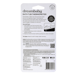 Bath Thermometer, Fish Design
