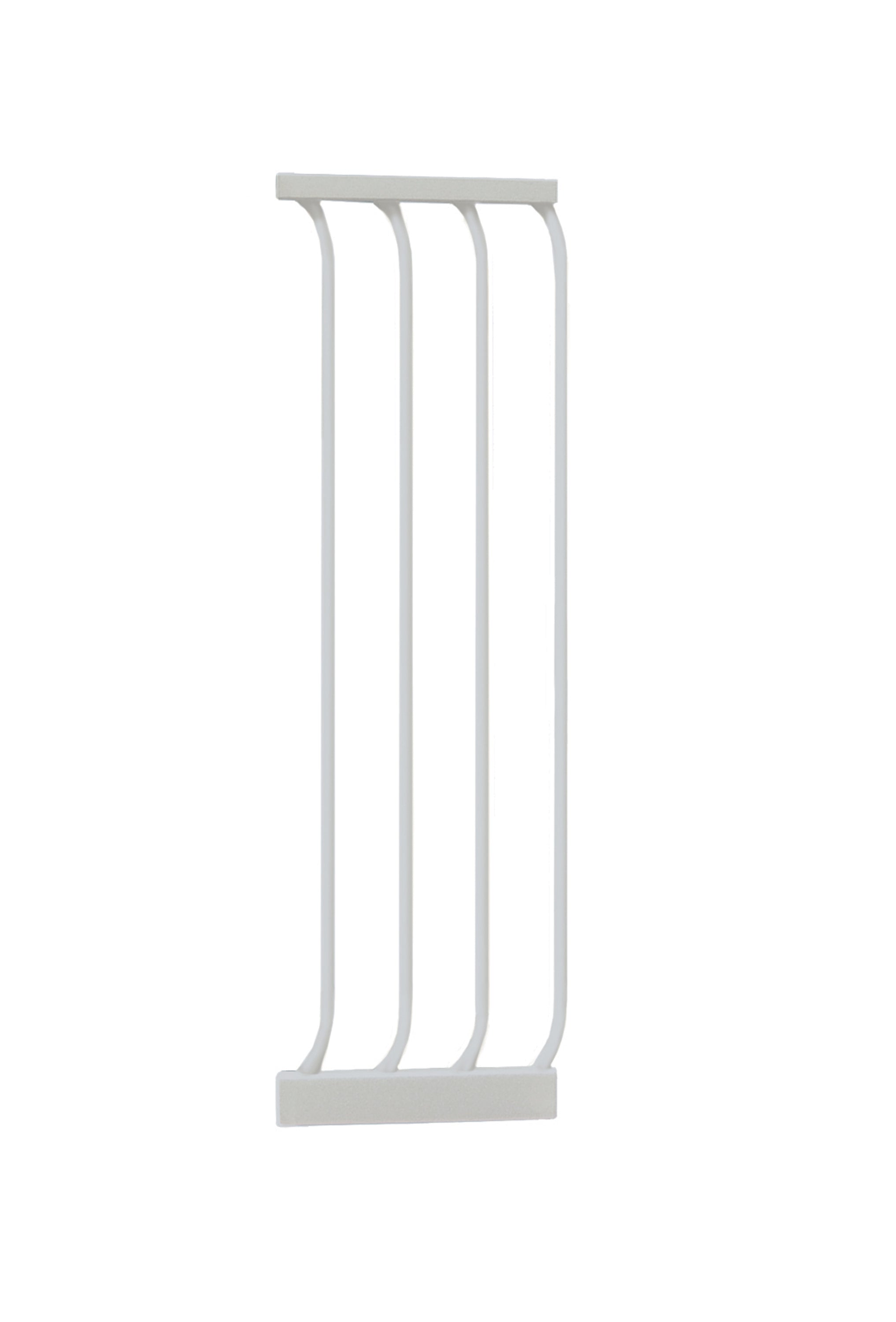 CHELSEA 10.5" GATE EXTENSION - BLACK
