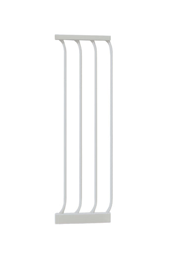 CHELSEA 10.5" GATE EXTENSION - BLACK
