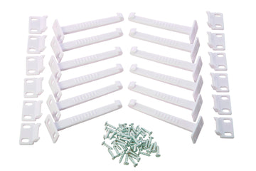 Safety Catches 12 Pack
