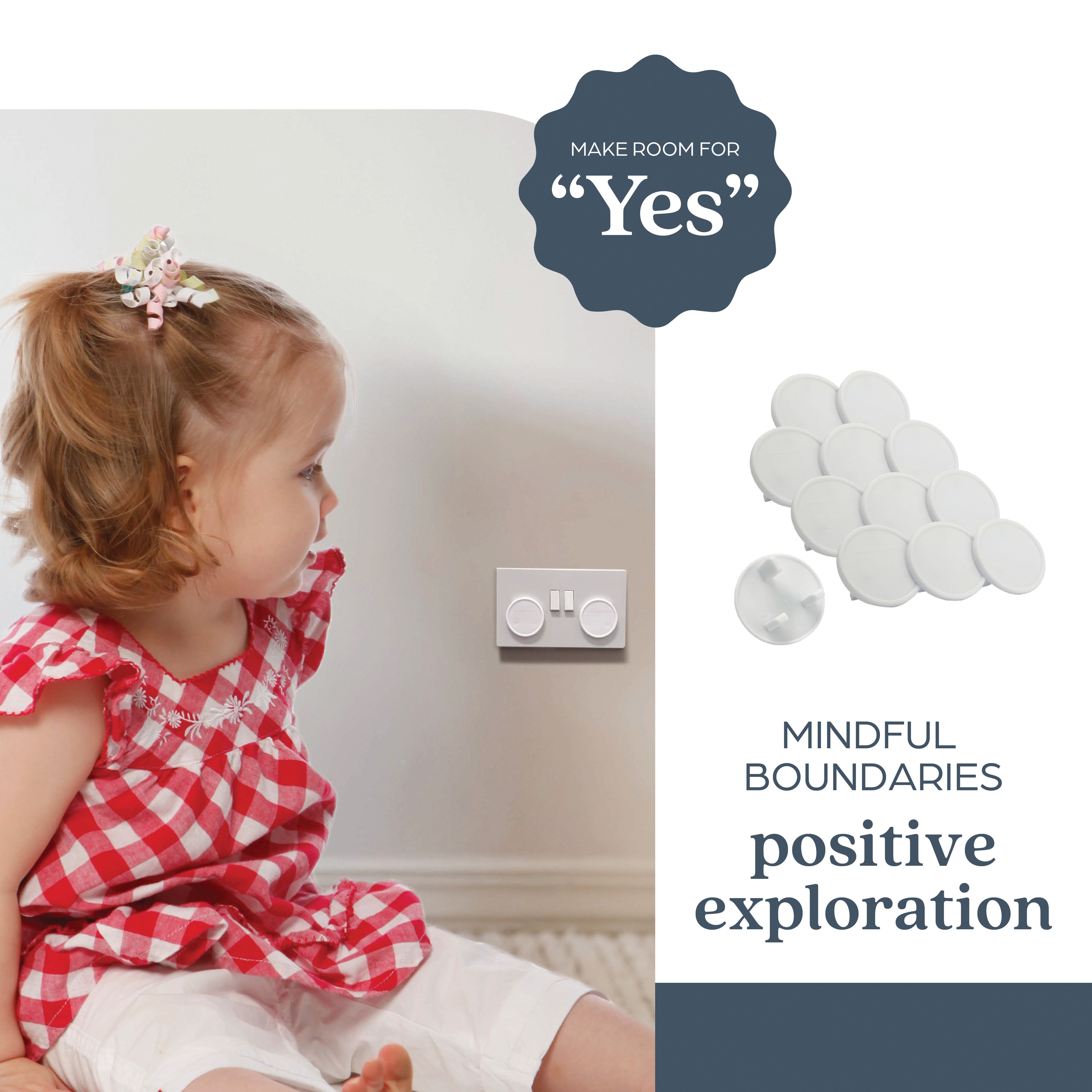 Socket Covers - 12 Pack