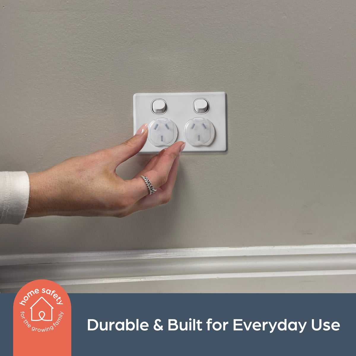 Outlet Plugs - 24 Pack