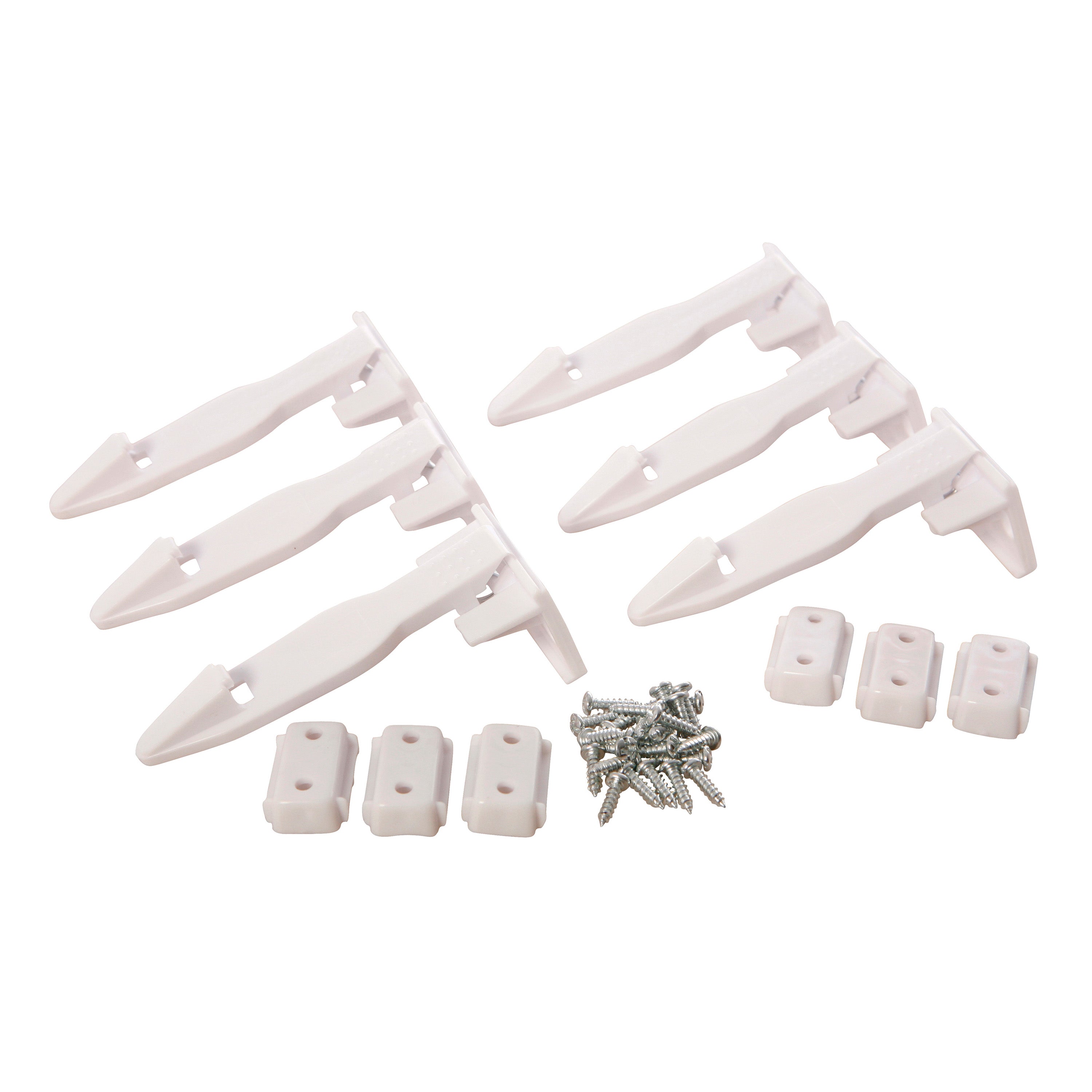 Spring Latches - 6 Pack