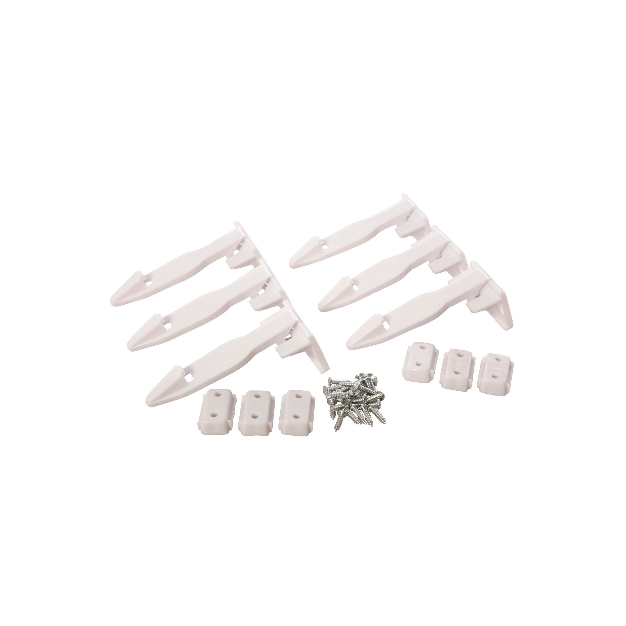 Spring Latches - 6 Pack