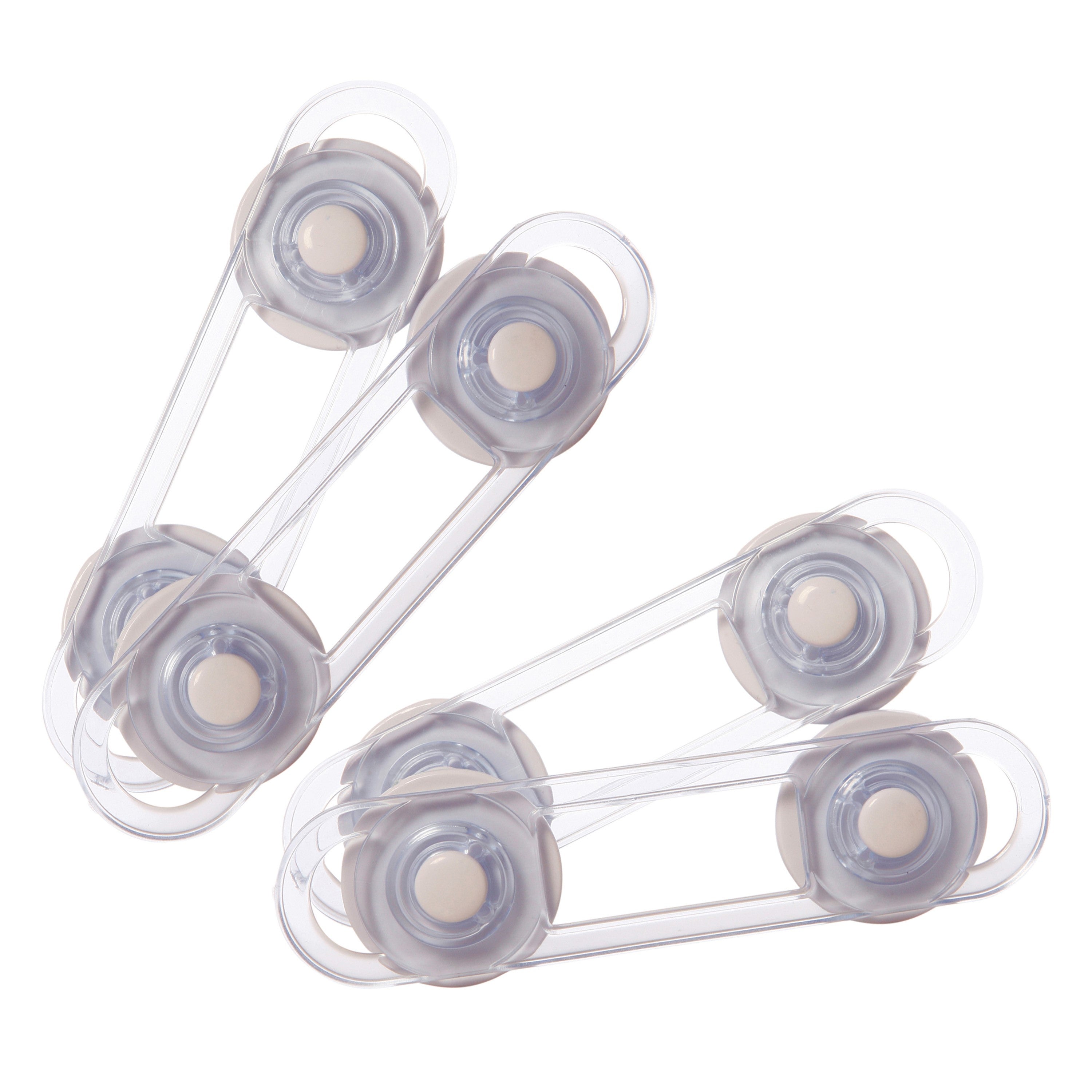 Mini Multi-Purpose Latches - 4 Pack