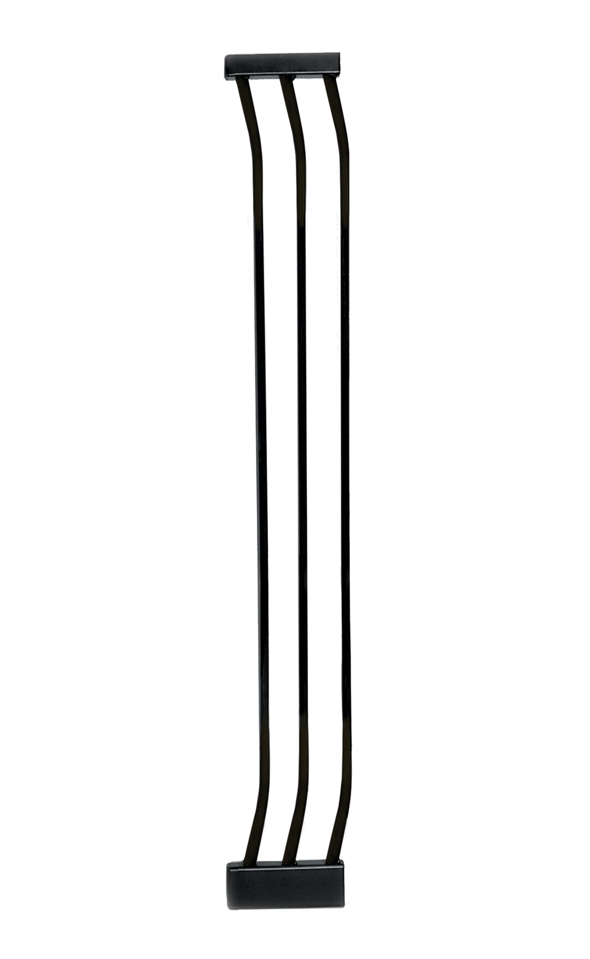 Chelsea Xtra-Tall 7" Gate Extension - Black