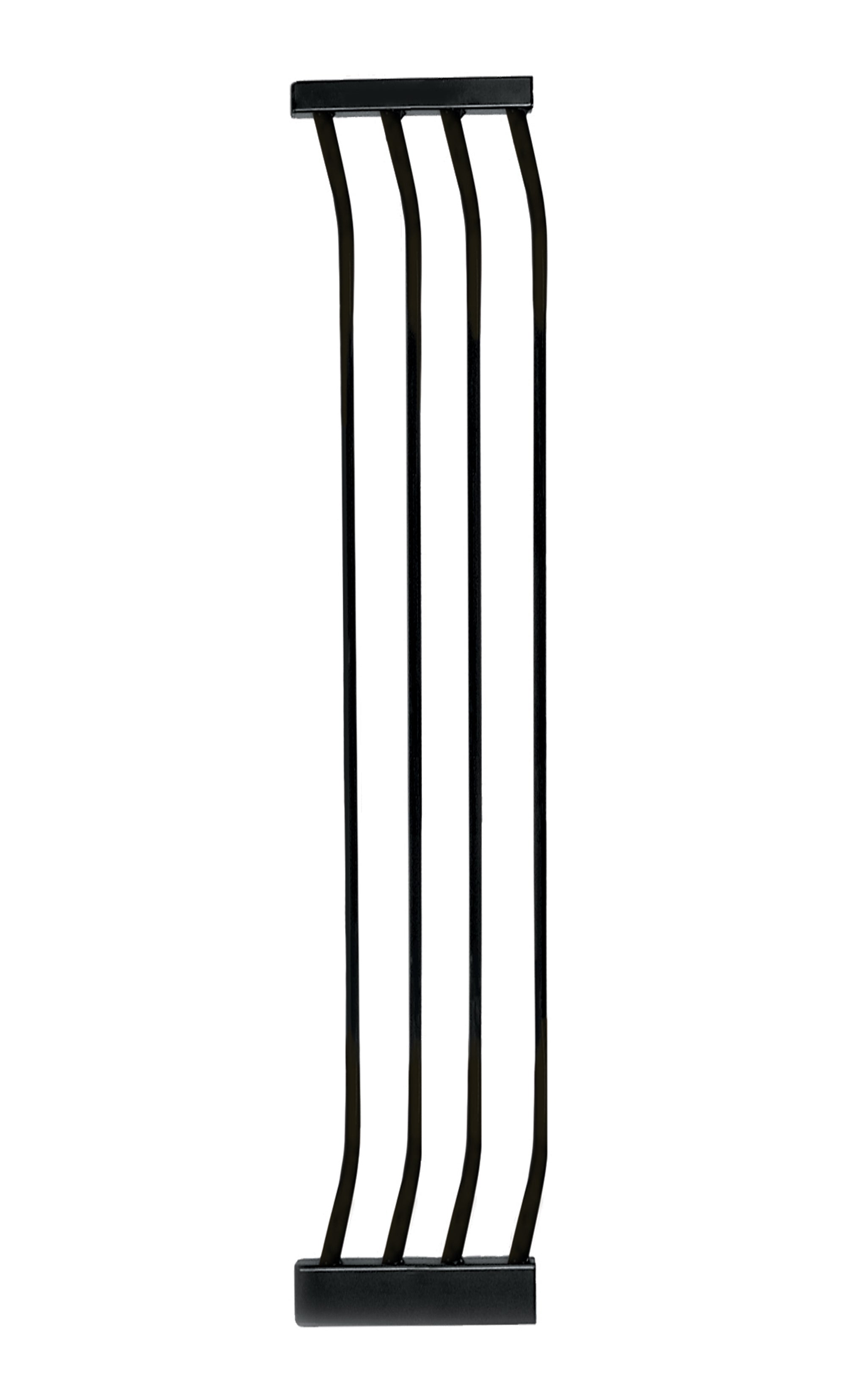 Chelsea Xtra-Tall 10.5" Gate Extension - Black
