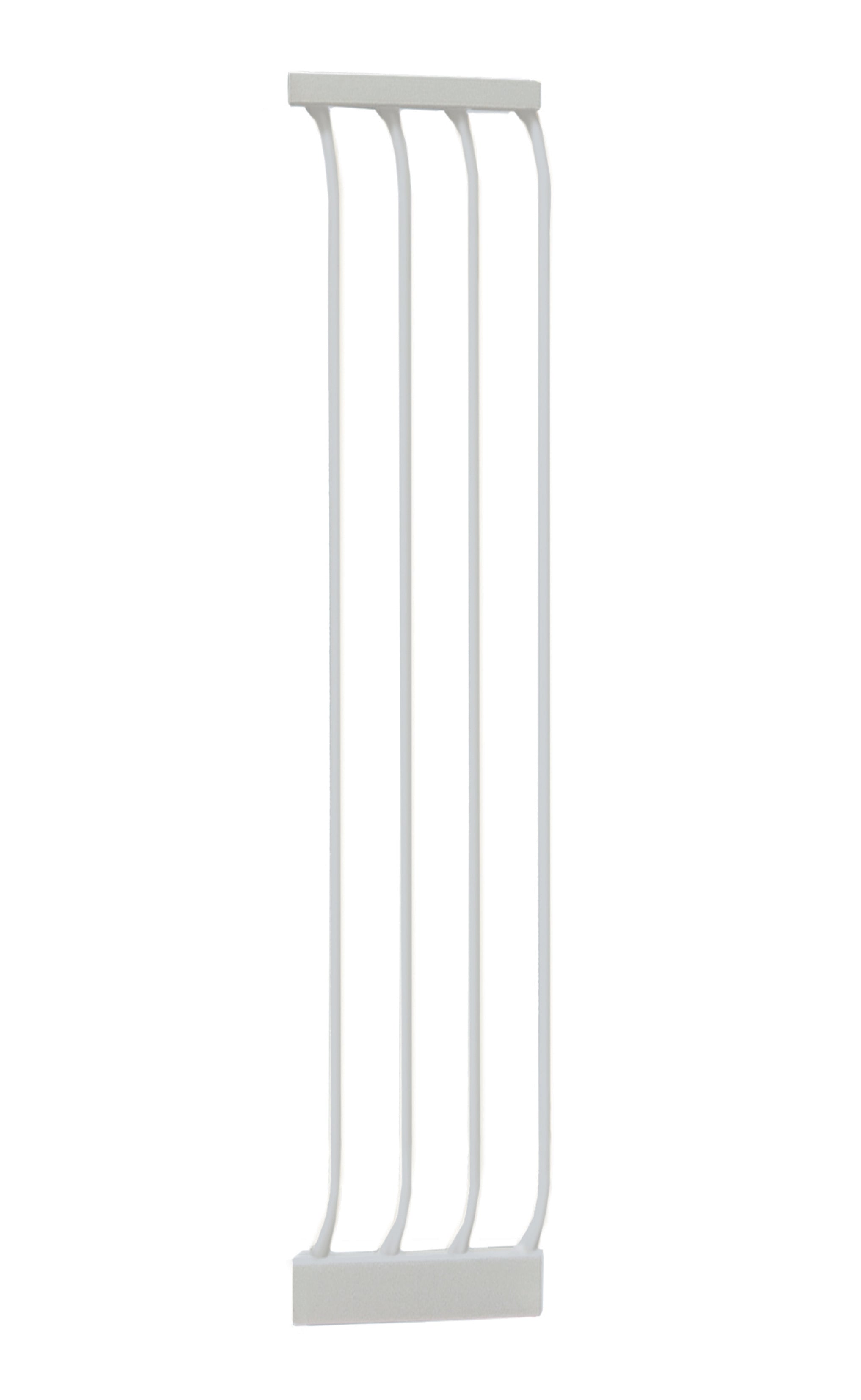 Chelsea Xtra-Tall 10.5" Gate Extension - White