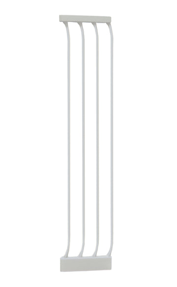 Chelsea Xtra-Tall 10.5" Gate Extension - White