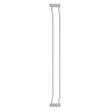 LIBERTY XTRA-TALL 9CM GATE EXTENSION - WHITE