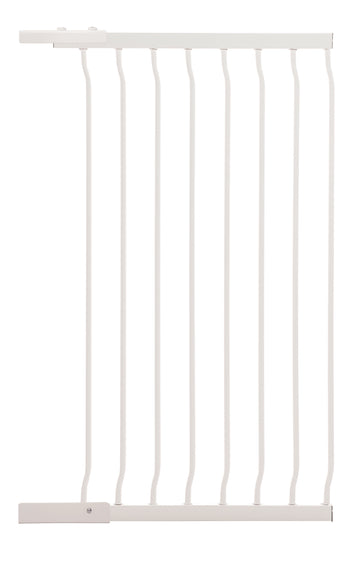 LIBERTY XTRA-TALL 54CM GATE EXTENSION - WHITE