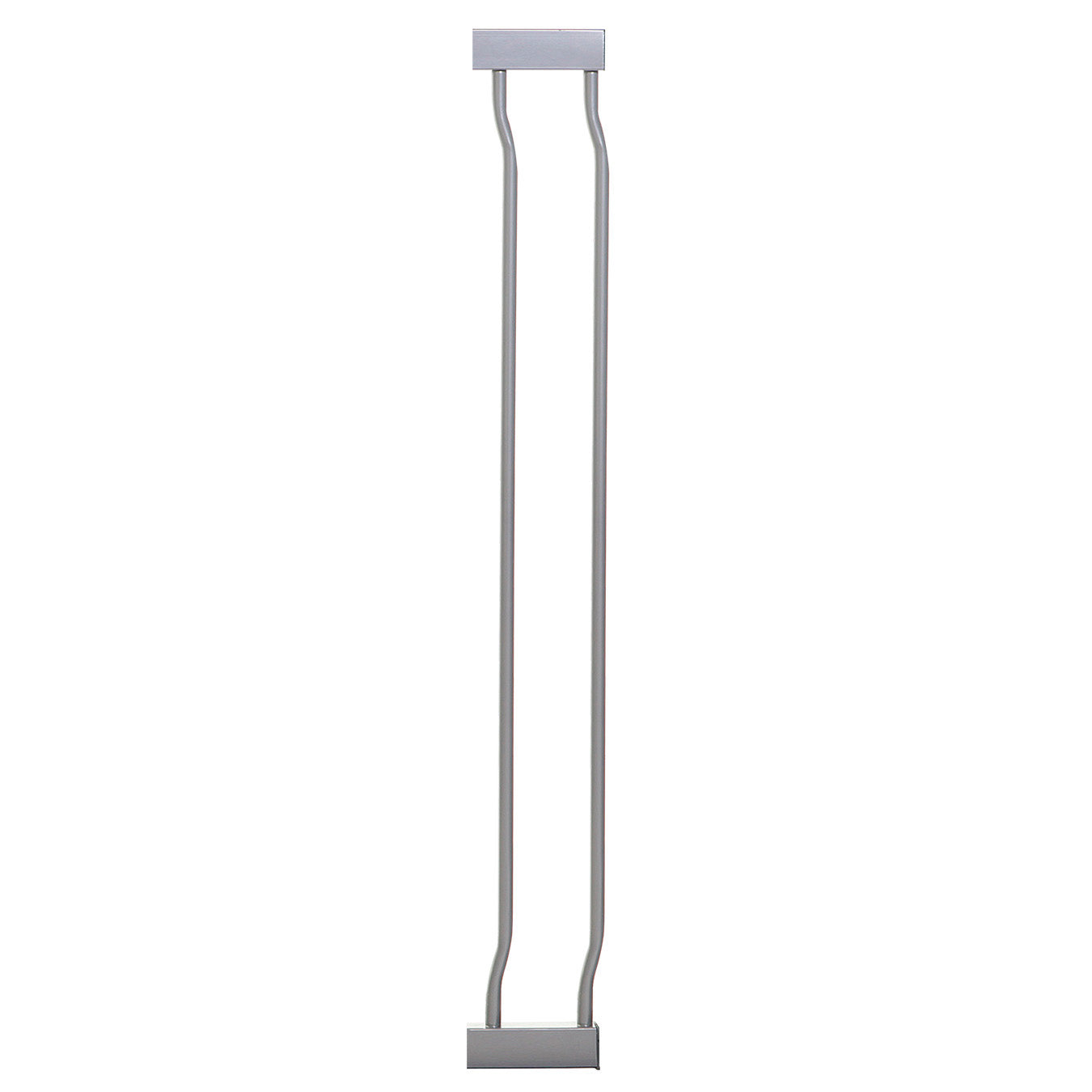 Cosmopolitan 9cm Gate Extension - Silver