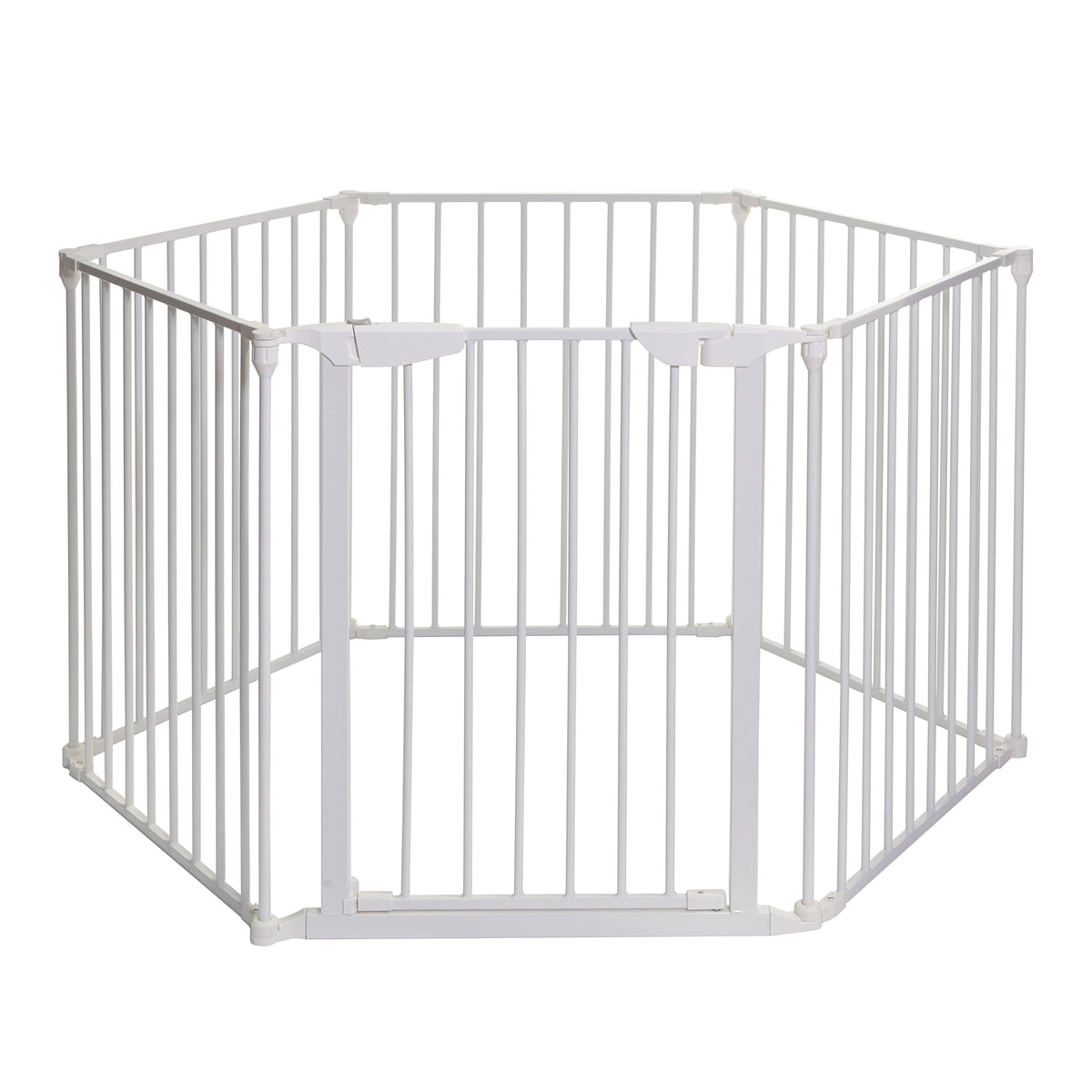 Mayfair Converta® 3 in 1 Play-Pen Gate - White