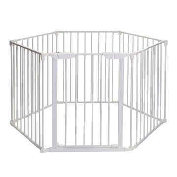 Mayfair Converta® 3 in 1 Play-Pen Gate - White