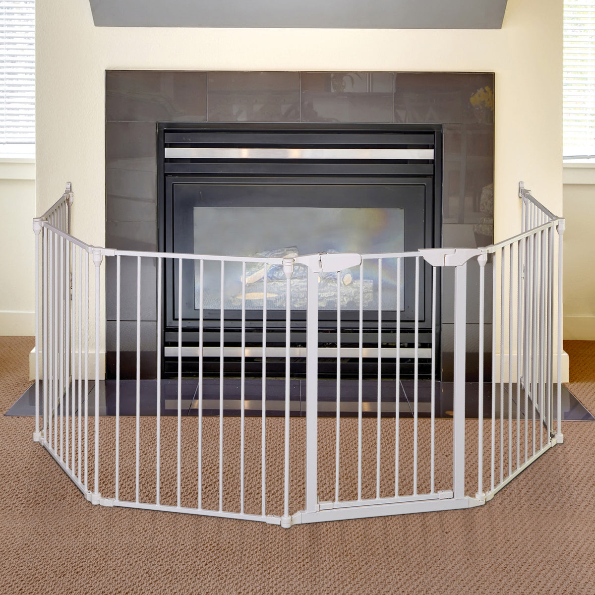 Mayfair Converta® 3 in 1 Play-Pen Gate - White