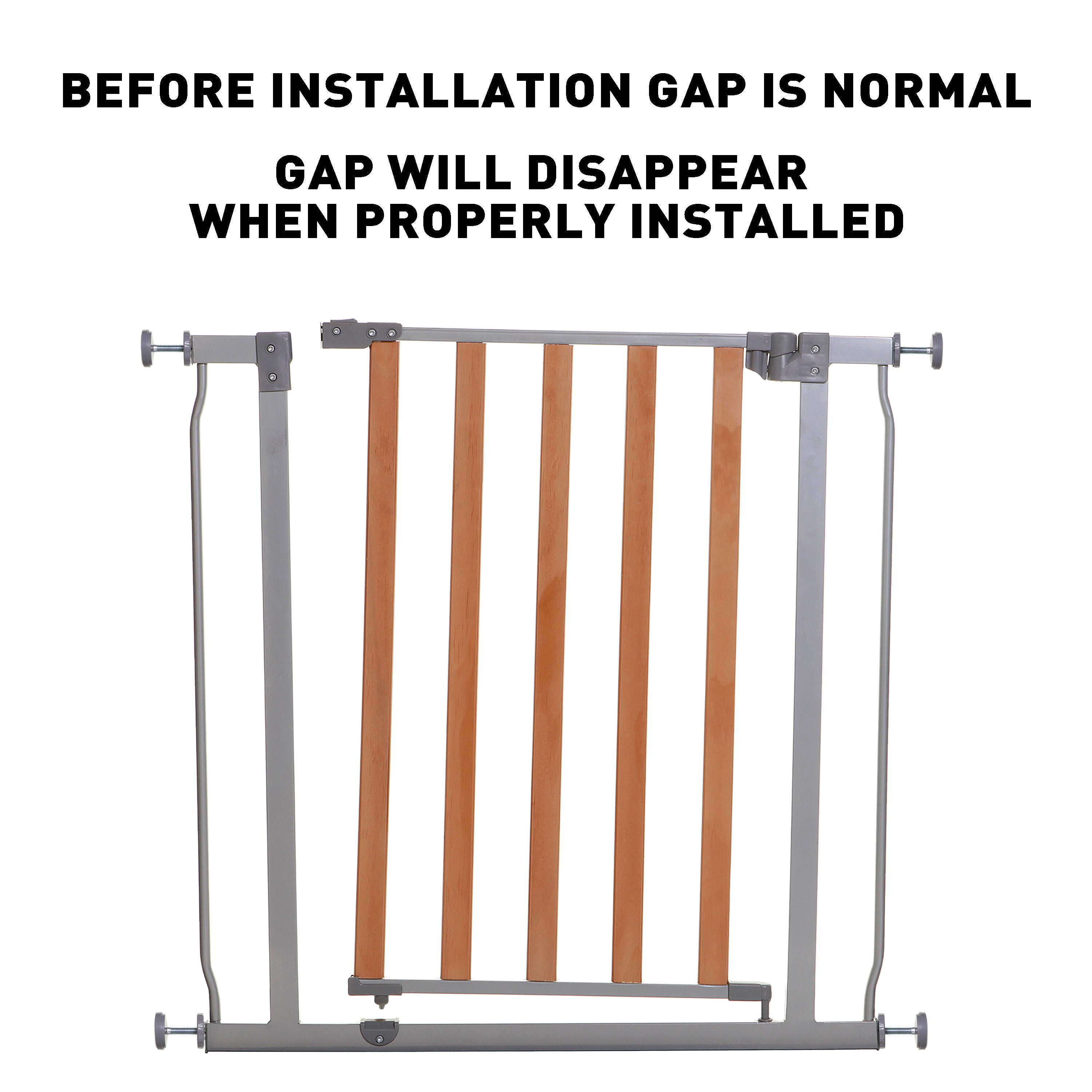 Cosmopolitan Security Gate