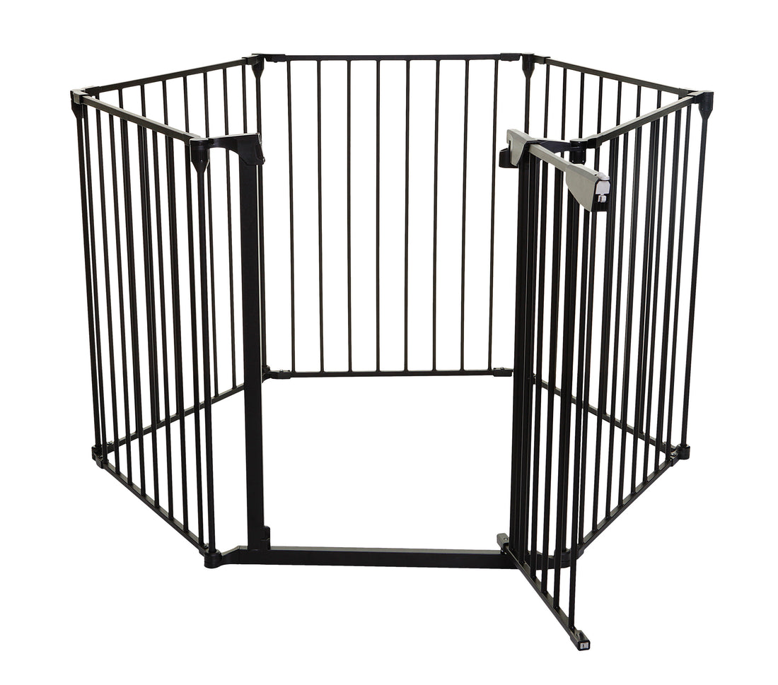 Mayfair  Converta® 3 in 1 Play-Pen Gate - Black
