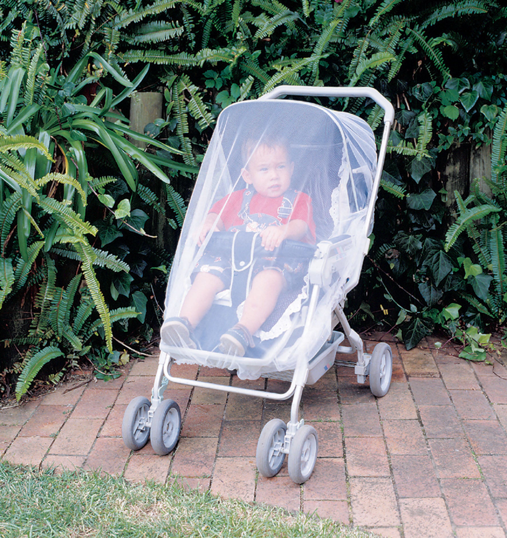 Stroller Insect Netting