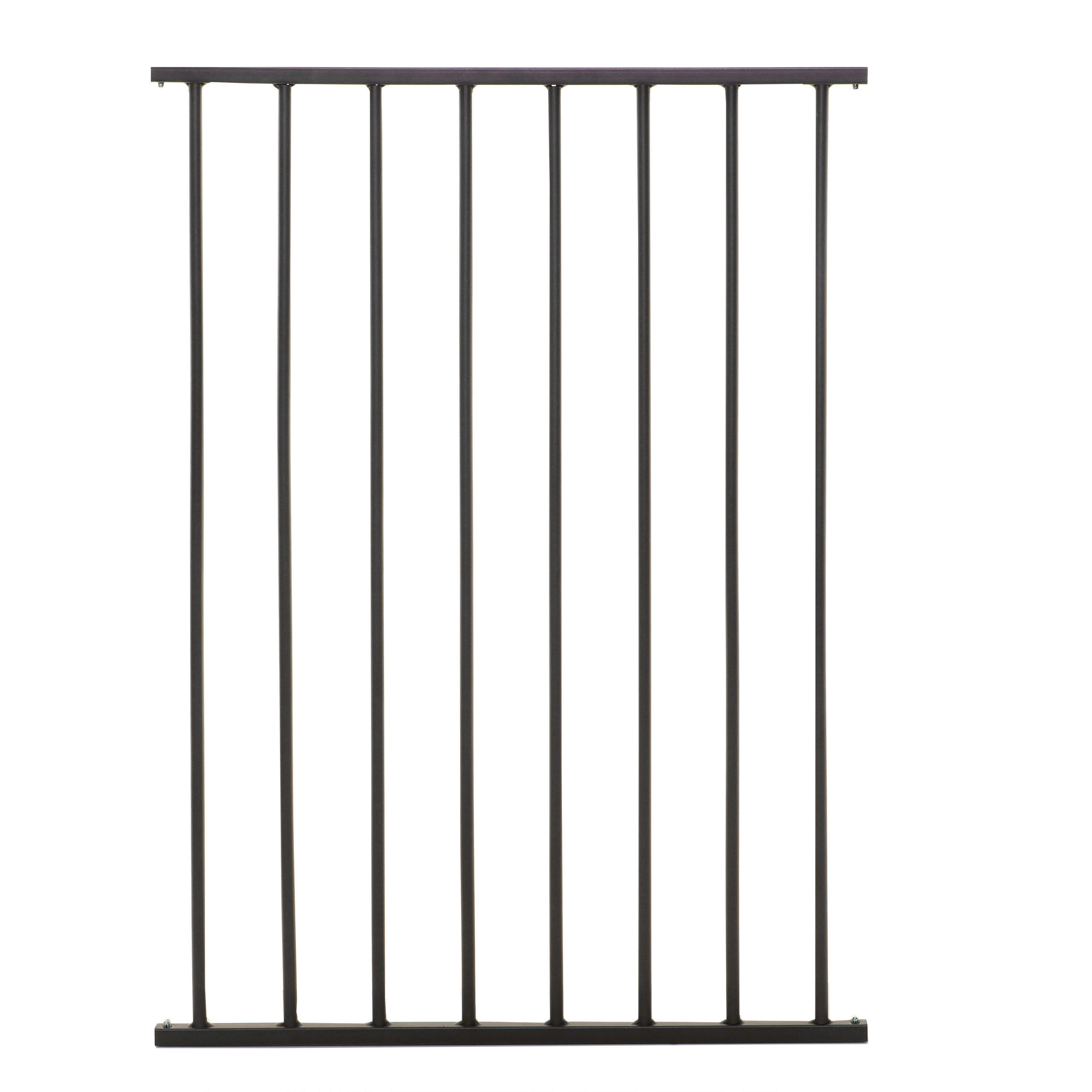 Extension Panel for Newport Adapta-Gates® - Brown