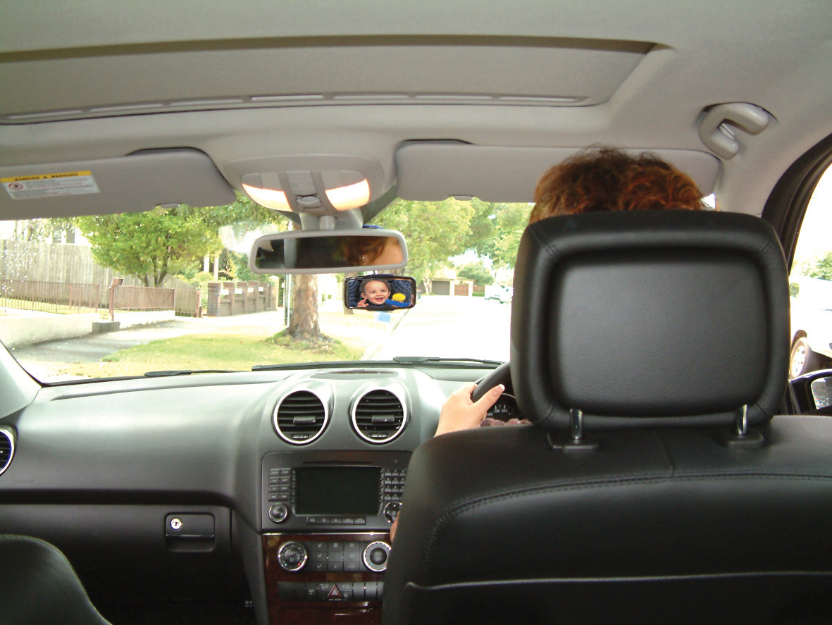 Deluxe Babyview Mirror