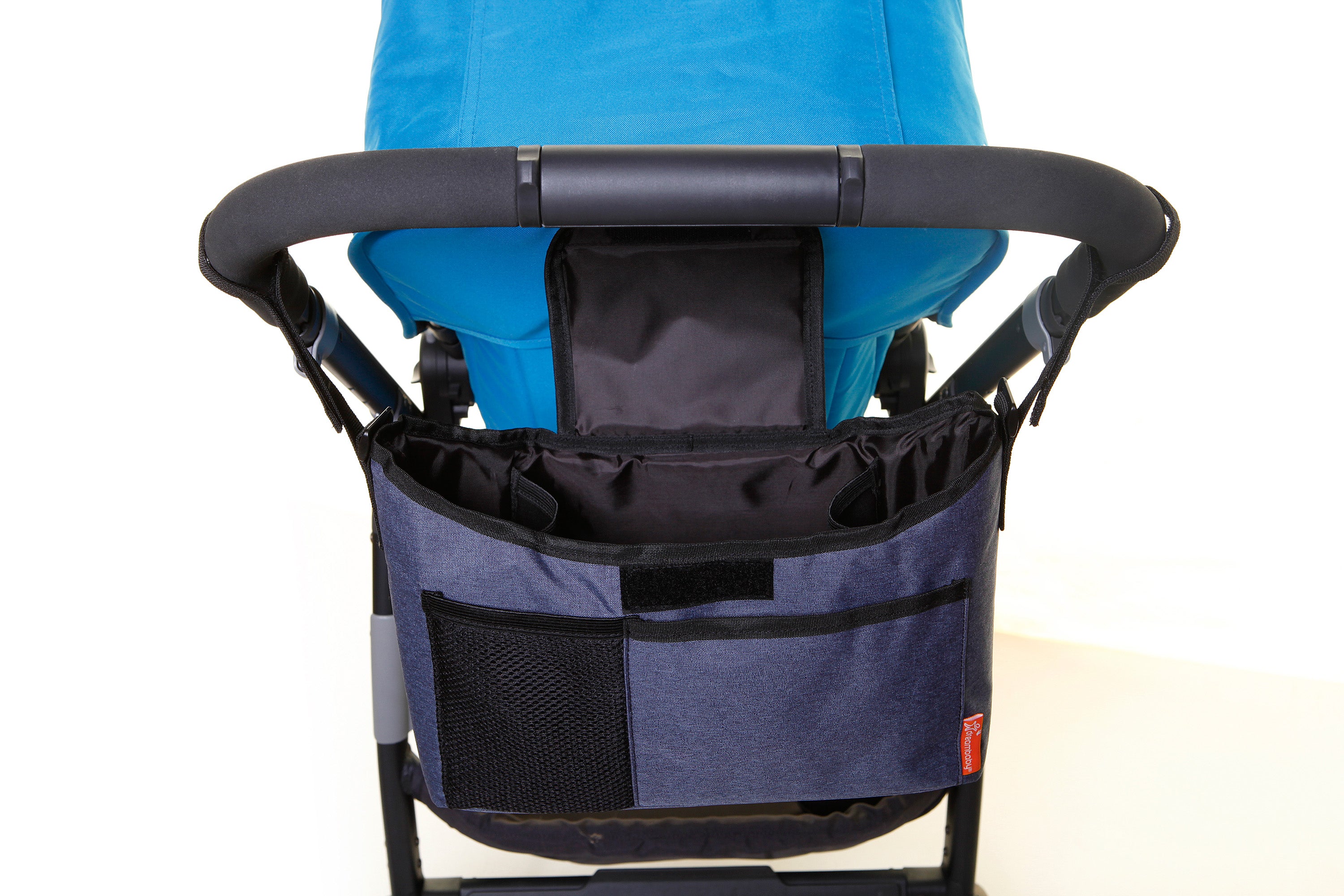 Strollerbuddy On-The-Go Bag - Denim