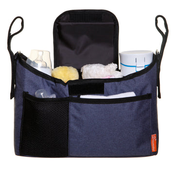 Strollerbuddy On-The-Go Bag - Denim