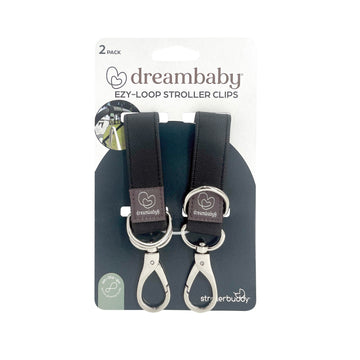 Strollerbuddy 2 Ezy-Loop Stroller Clips