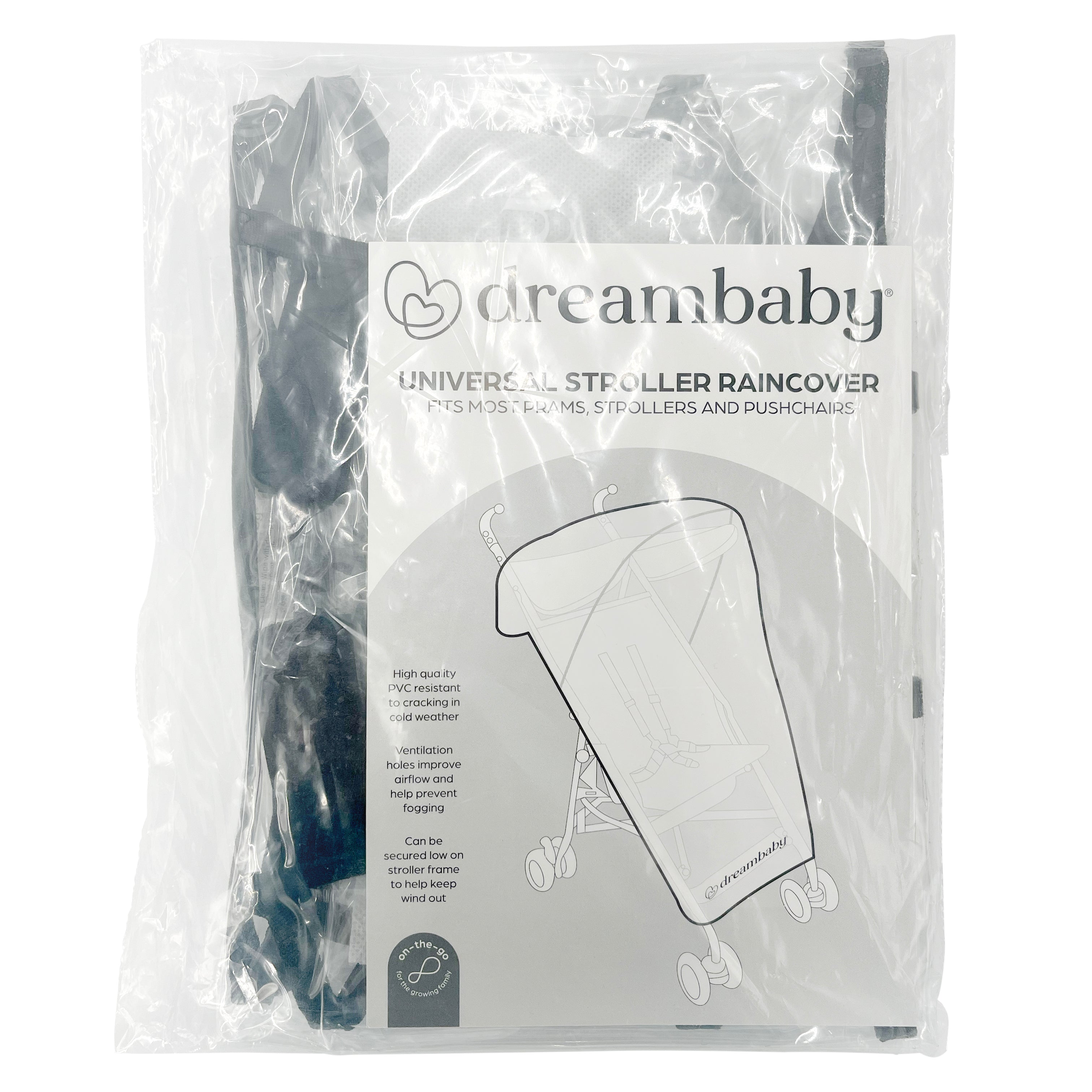 Universal Stroller Raincover