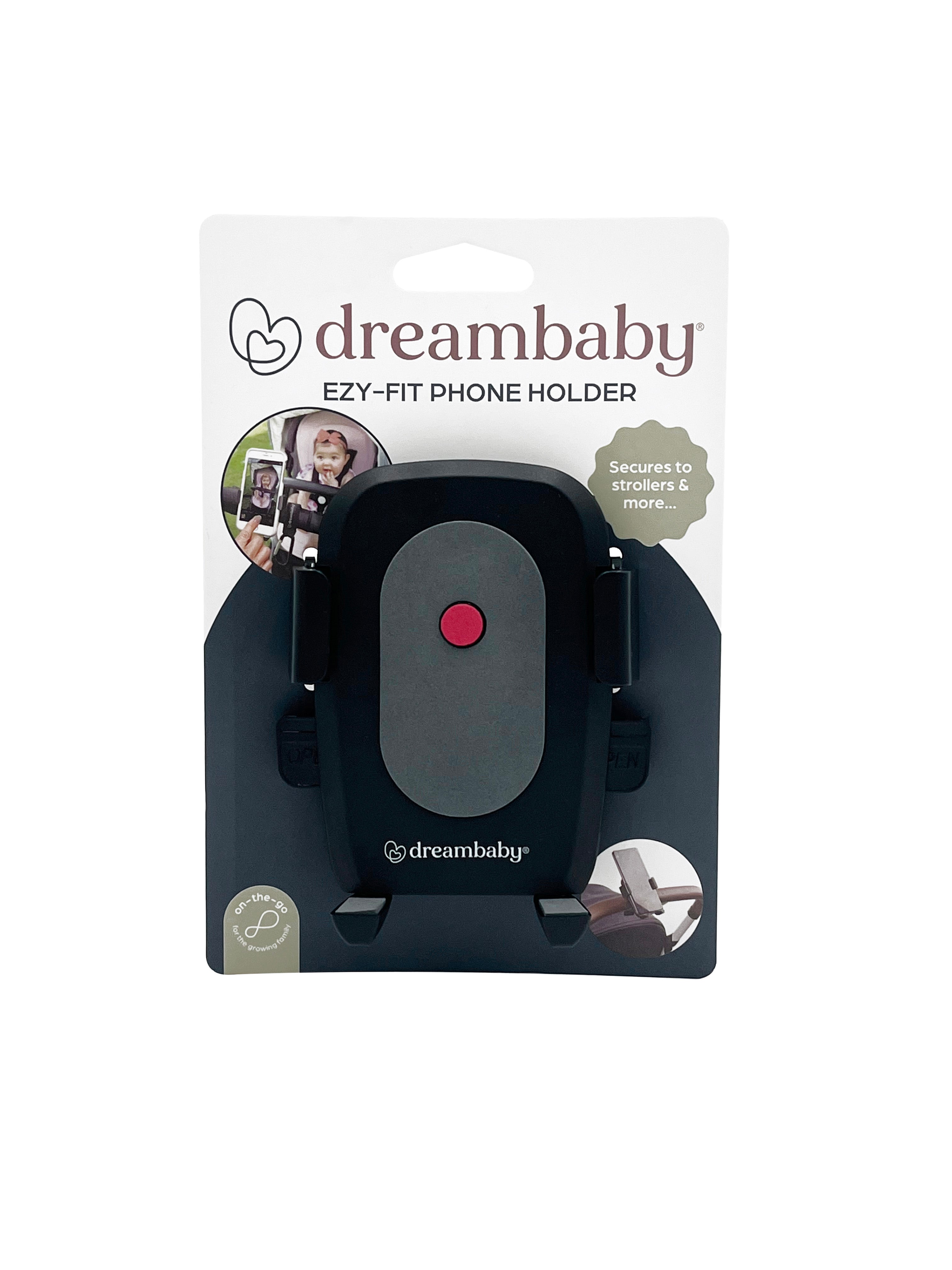 Strollerbuddy Ezy-Fit Phone Holder