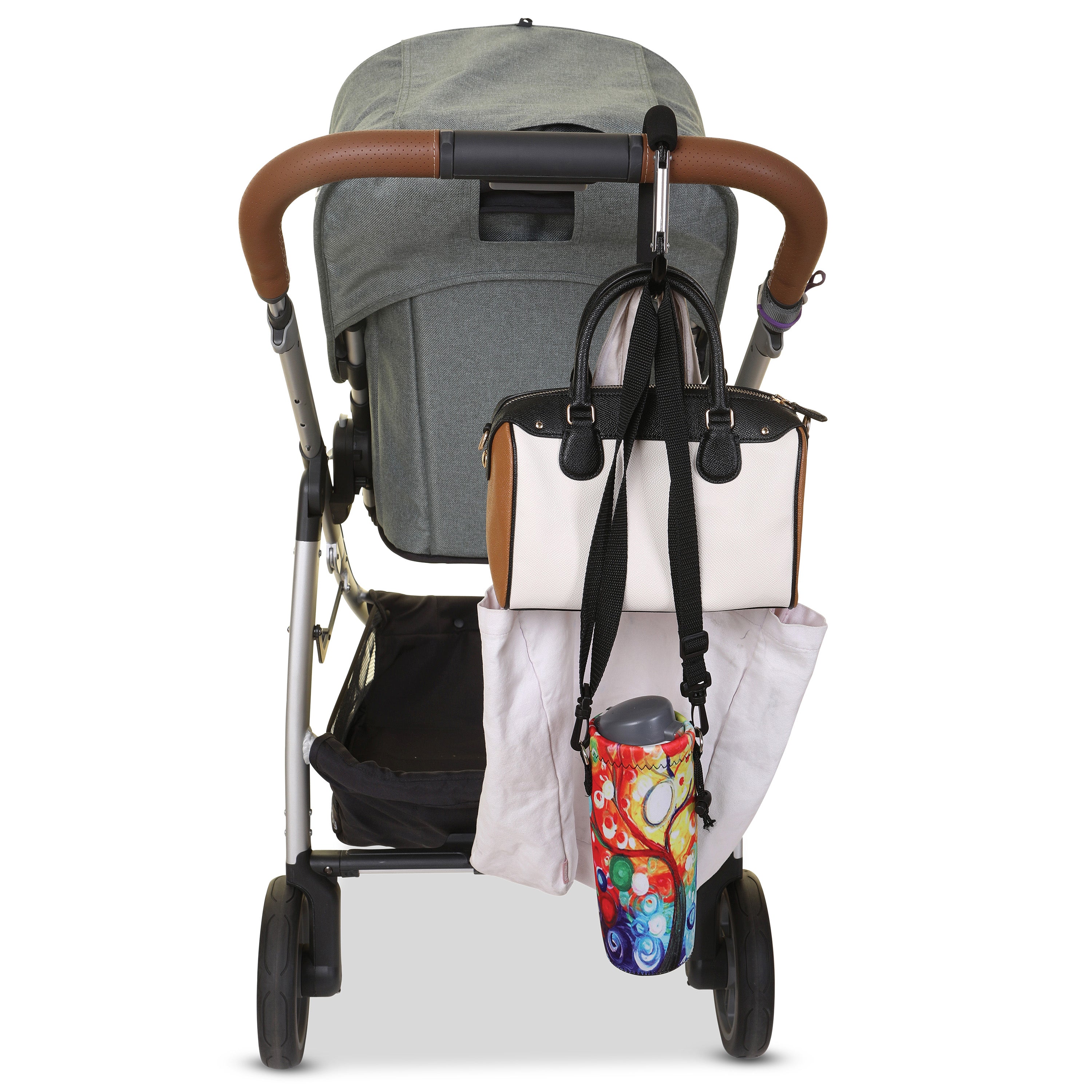 Stroller Hook (Long Foam)