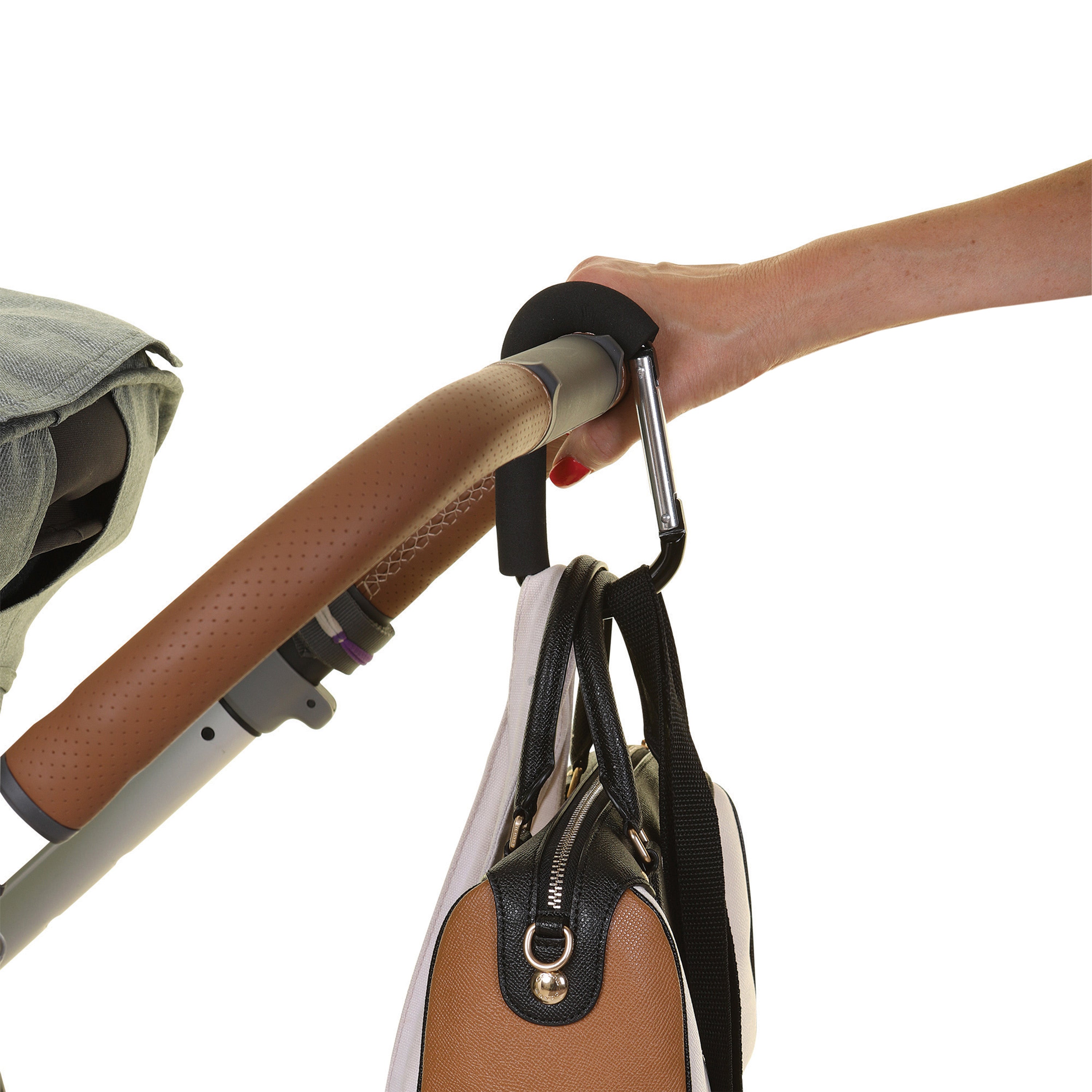Stroller Hook (Long Foam)