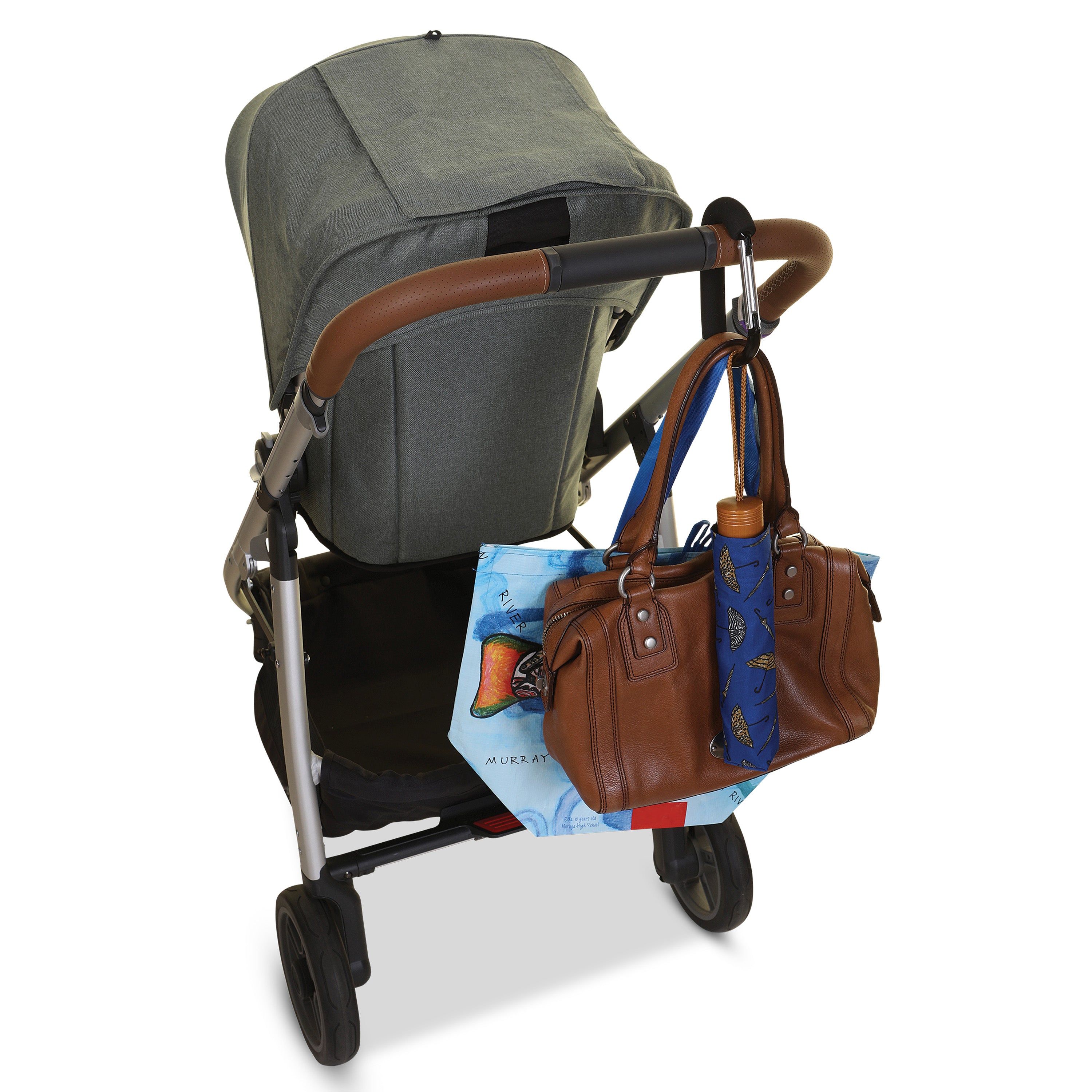 Stroller Hook (Long Foam)