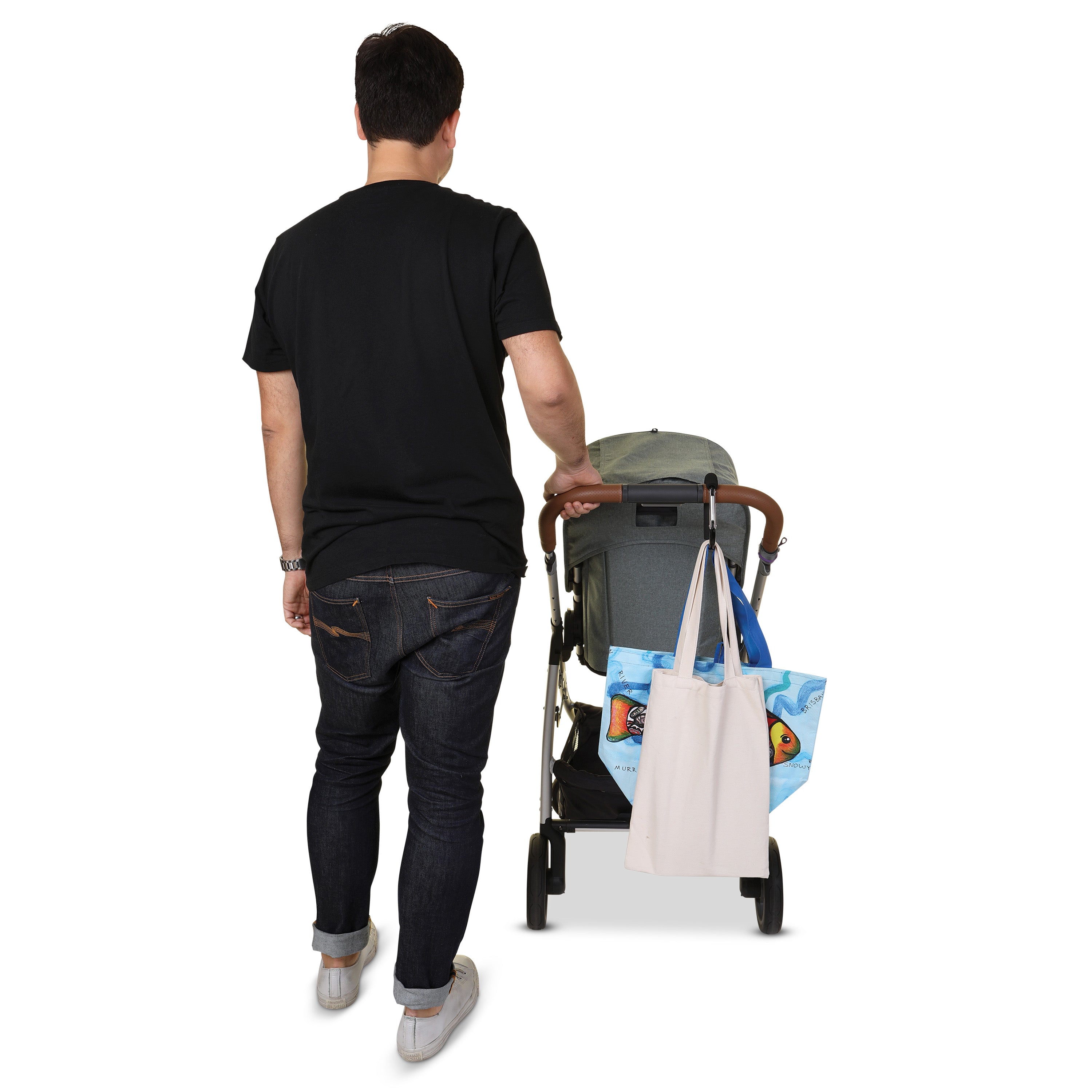Stroller Hook (Long Foam)