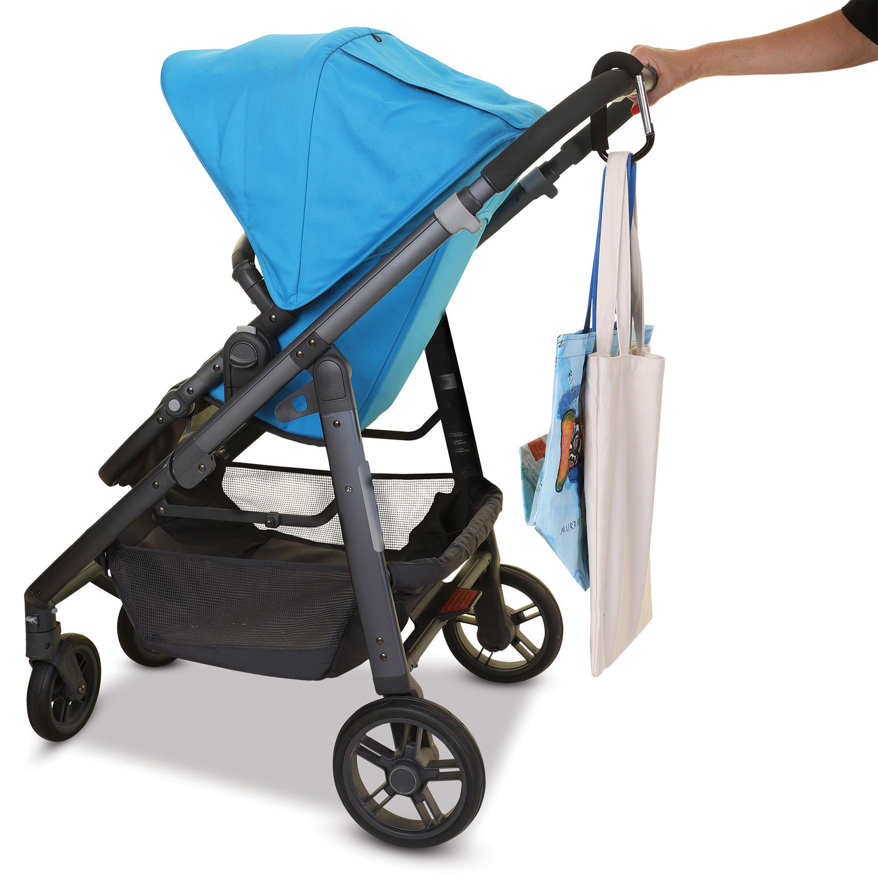 Stroller Hook (Long Foam)