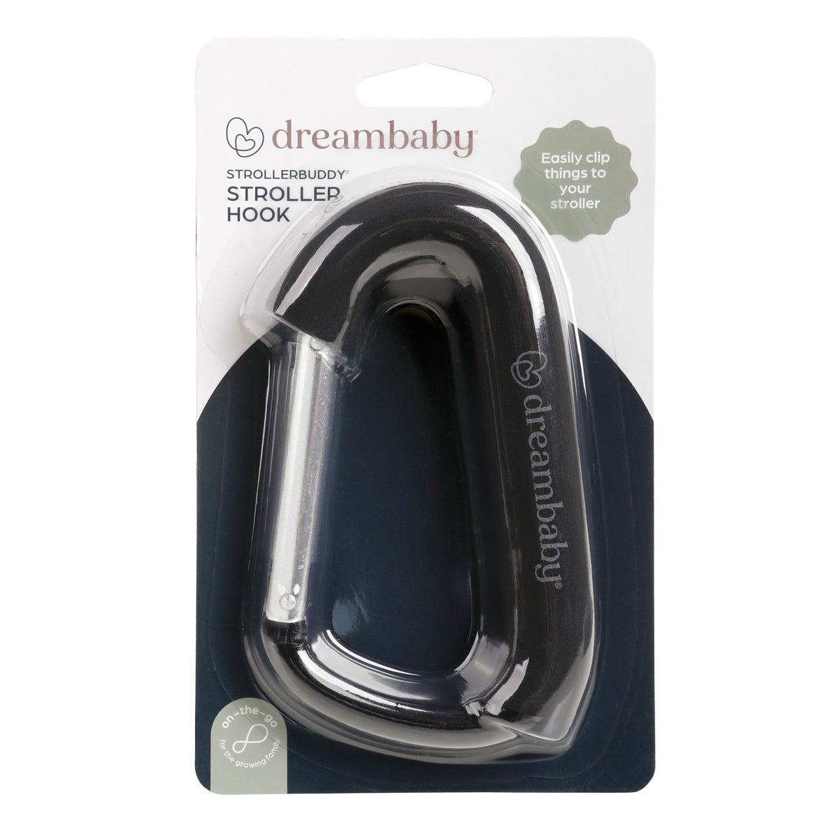 Stroller Hook (Long Foam)
