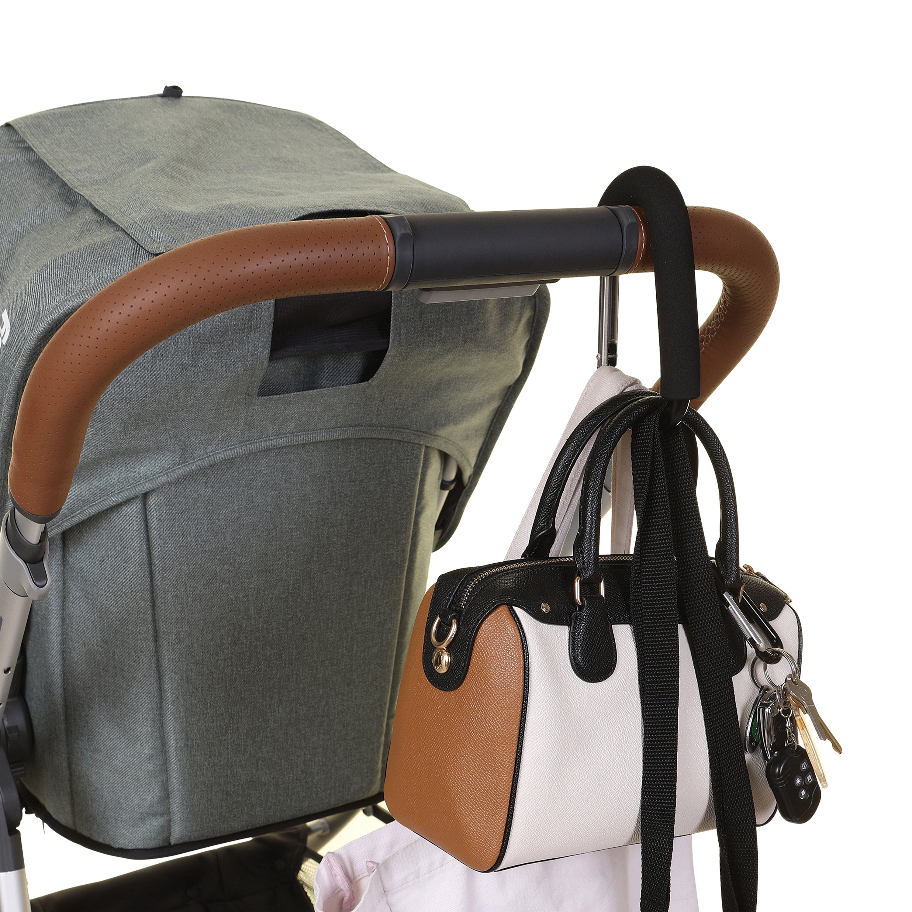 Stroller Hook (Long Foam)